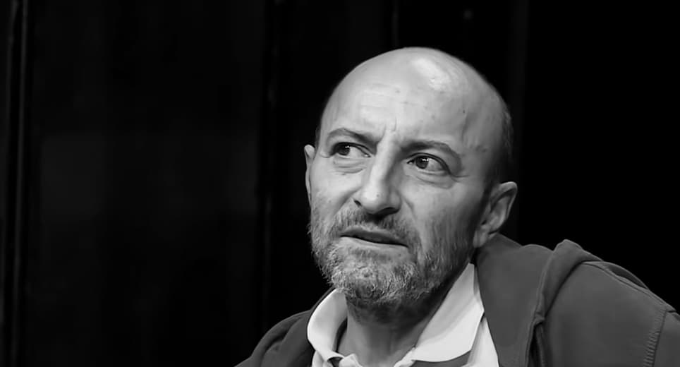 Preminuo glumac Saša Petrović