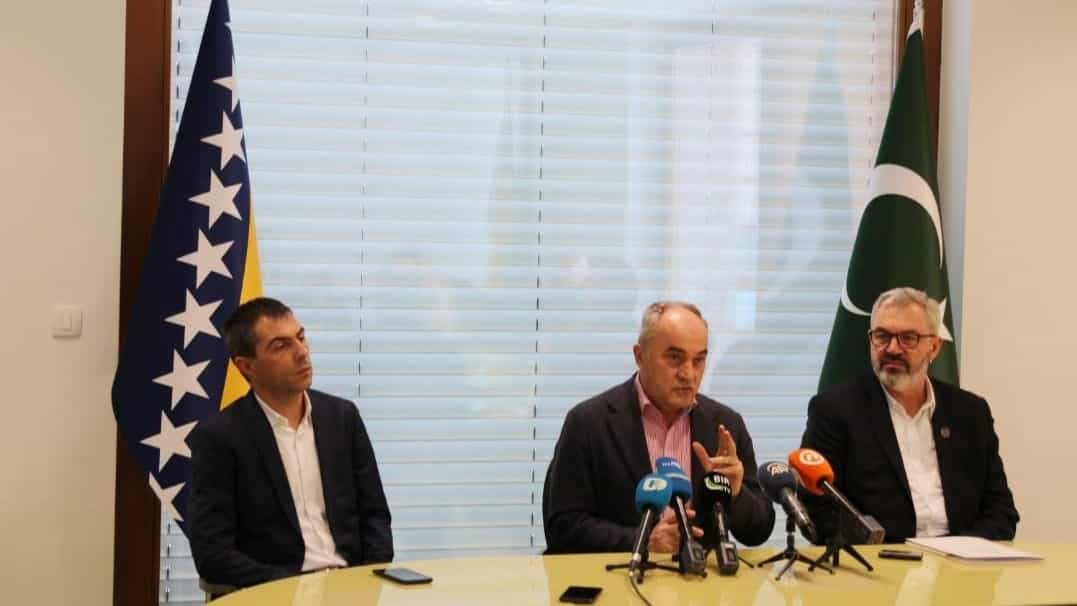 Islamska zajednice u BiH dosad prikupila sedam miliona KM za pomoć Turskoj i Siriji
