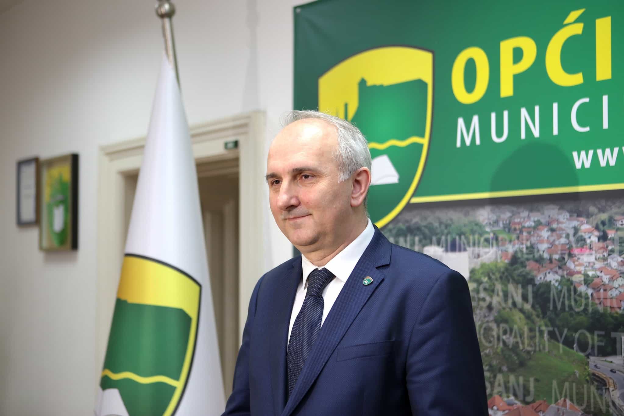 Općinski načelnik Huskić uputio bajramsku čestitku