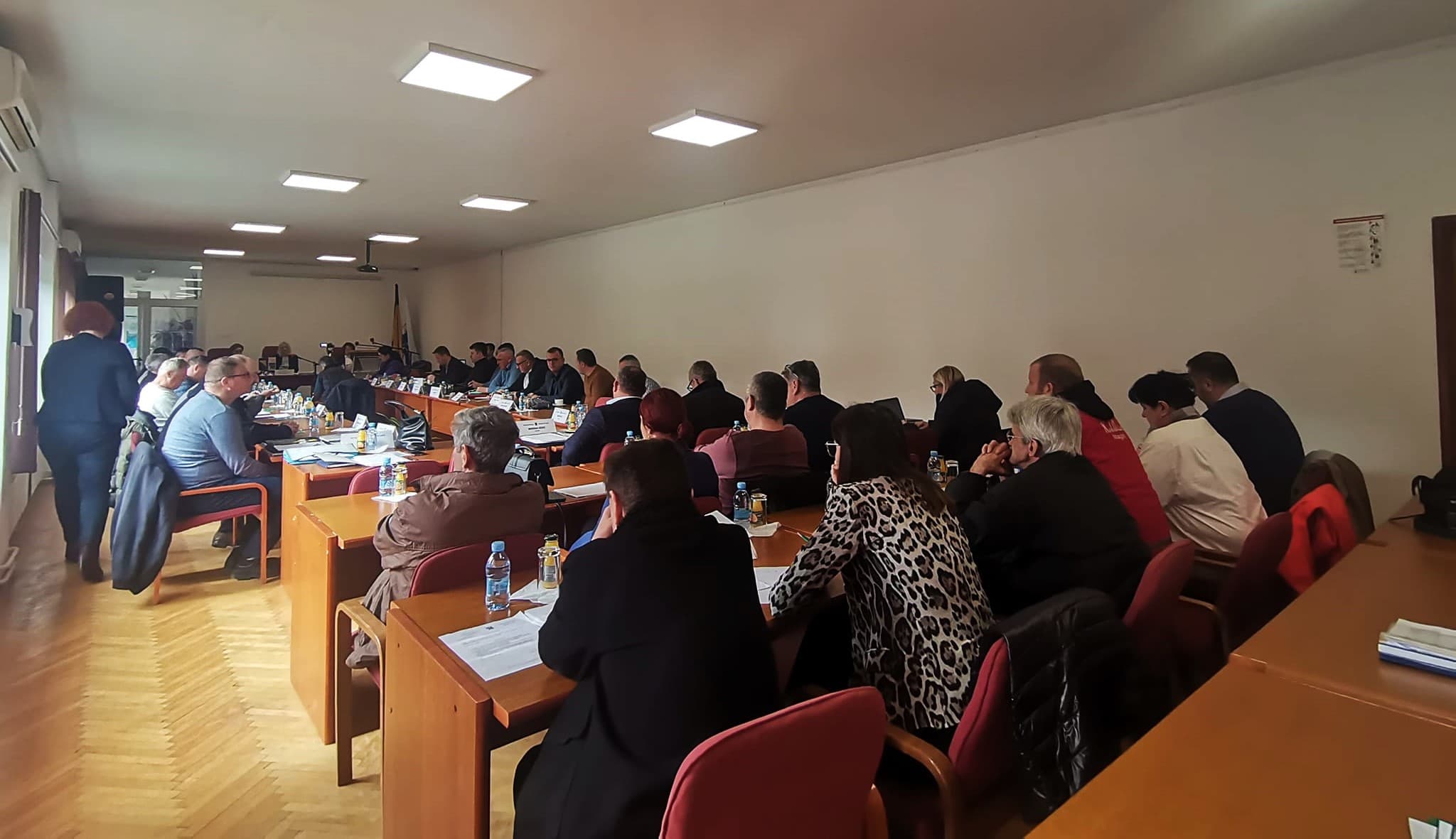 Održan nastavak 25. sjednice Općinskog vijeća Maglaj