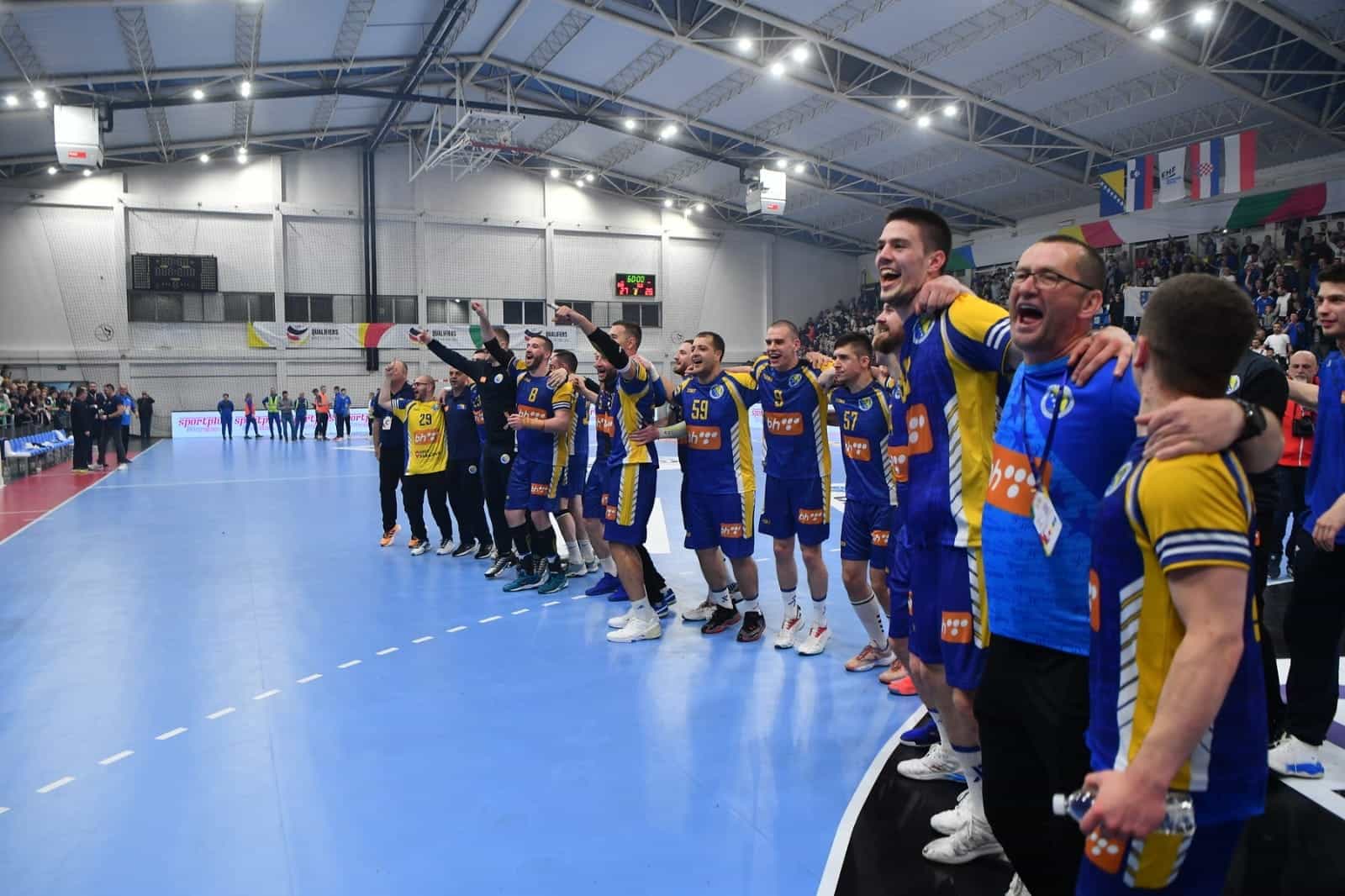 Selektor Smajlagić: Izborili smo Evropsko, ali nastavljamo graditi selekciju