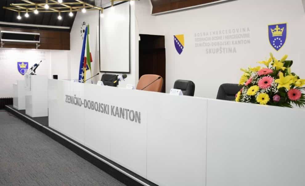 SDP: Optužbe gospodina Kasumovića da postoji nova većina u Skupštini ZDK su netačne