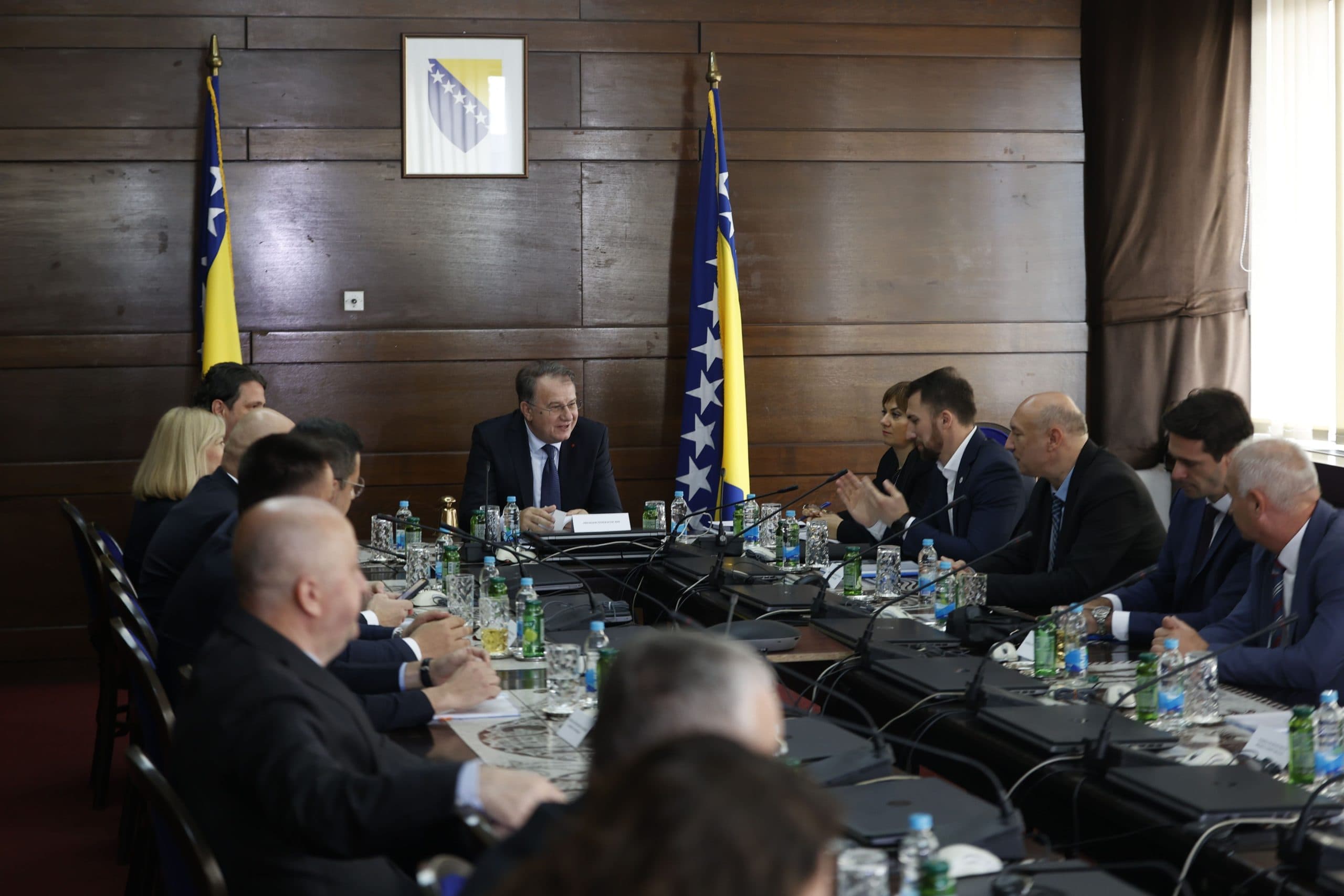 Vlada FBiH osigurala podršku za rekonstrukciju i modernizaciju četiri škole u Zavidovićima