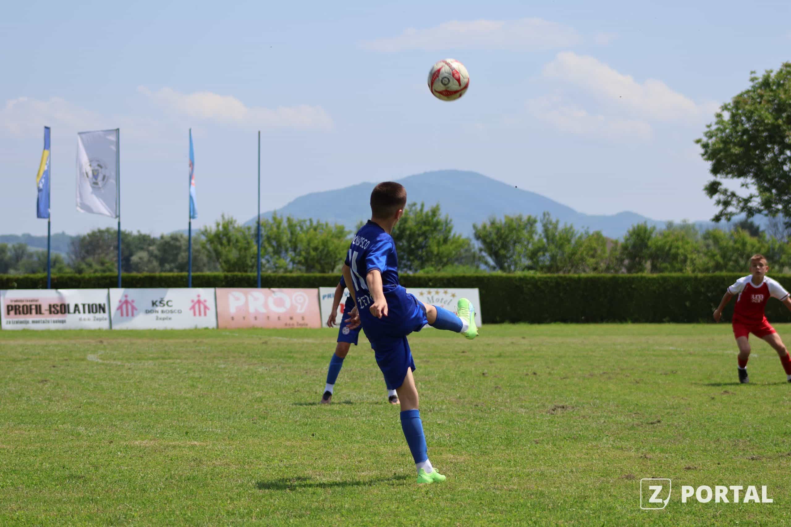 Za vikend festival nogometa u organizaciji NK Don Bosco