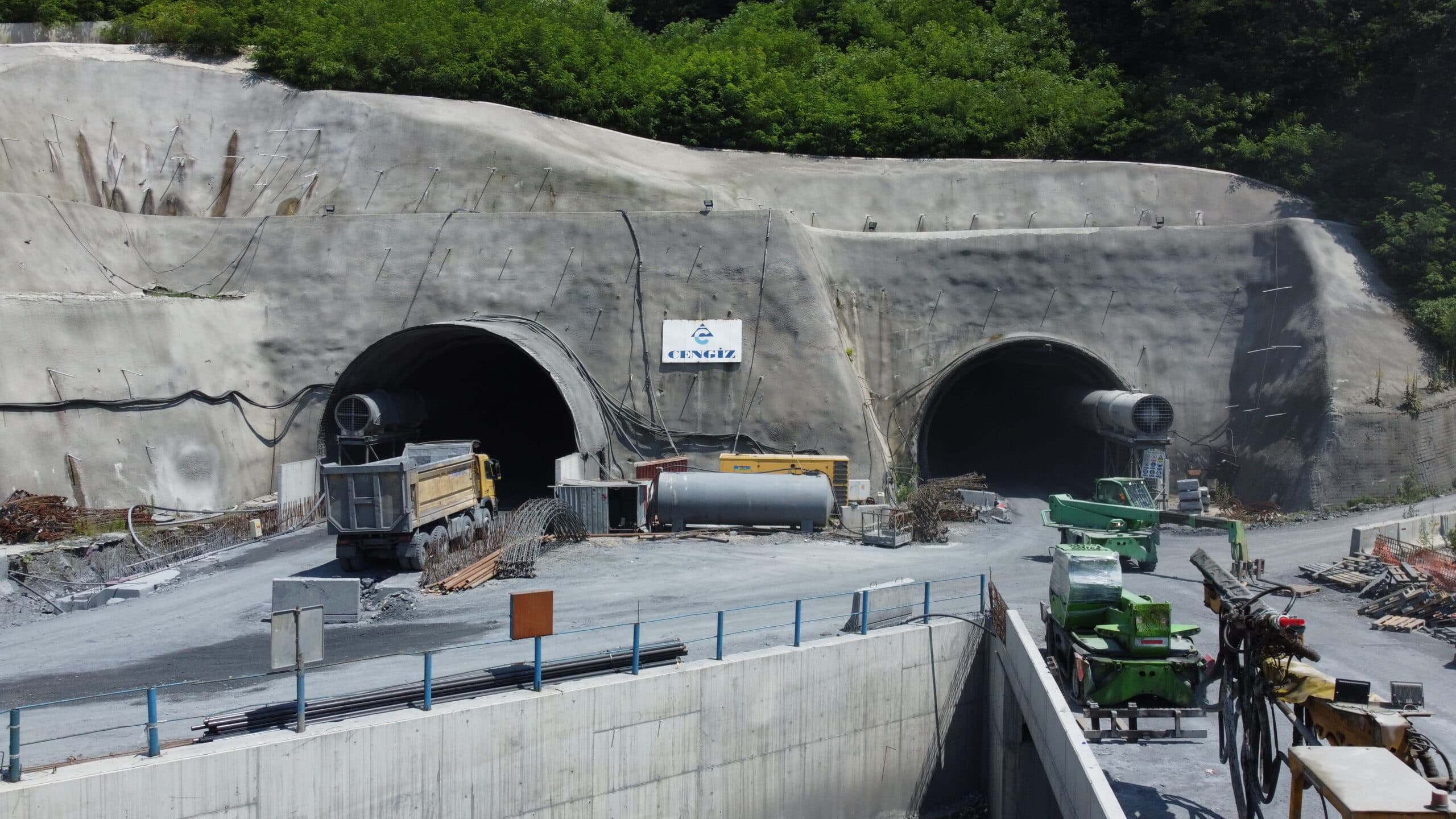Za srijedu najavljeno probijanje tunela Golubinja – najduži tunel u BiH