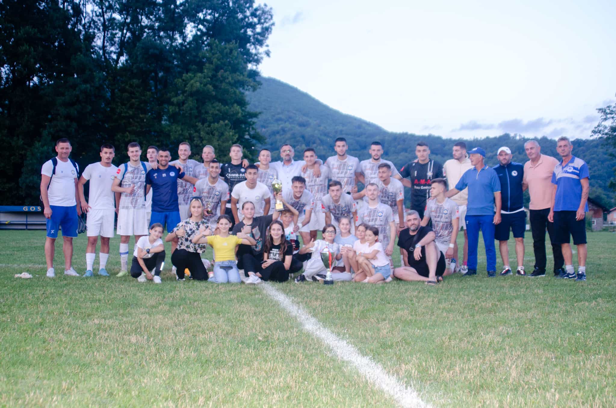 BFK Simm Bau pobjednik 25. memorijalnog turnira “7 Visovih ljiljana”