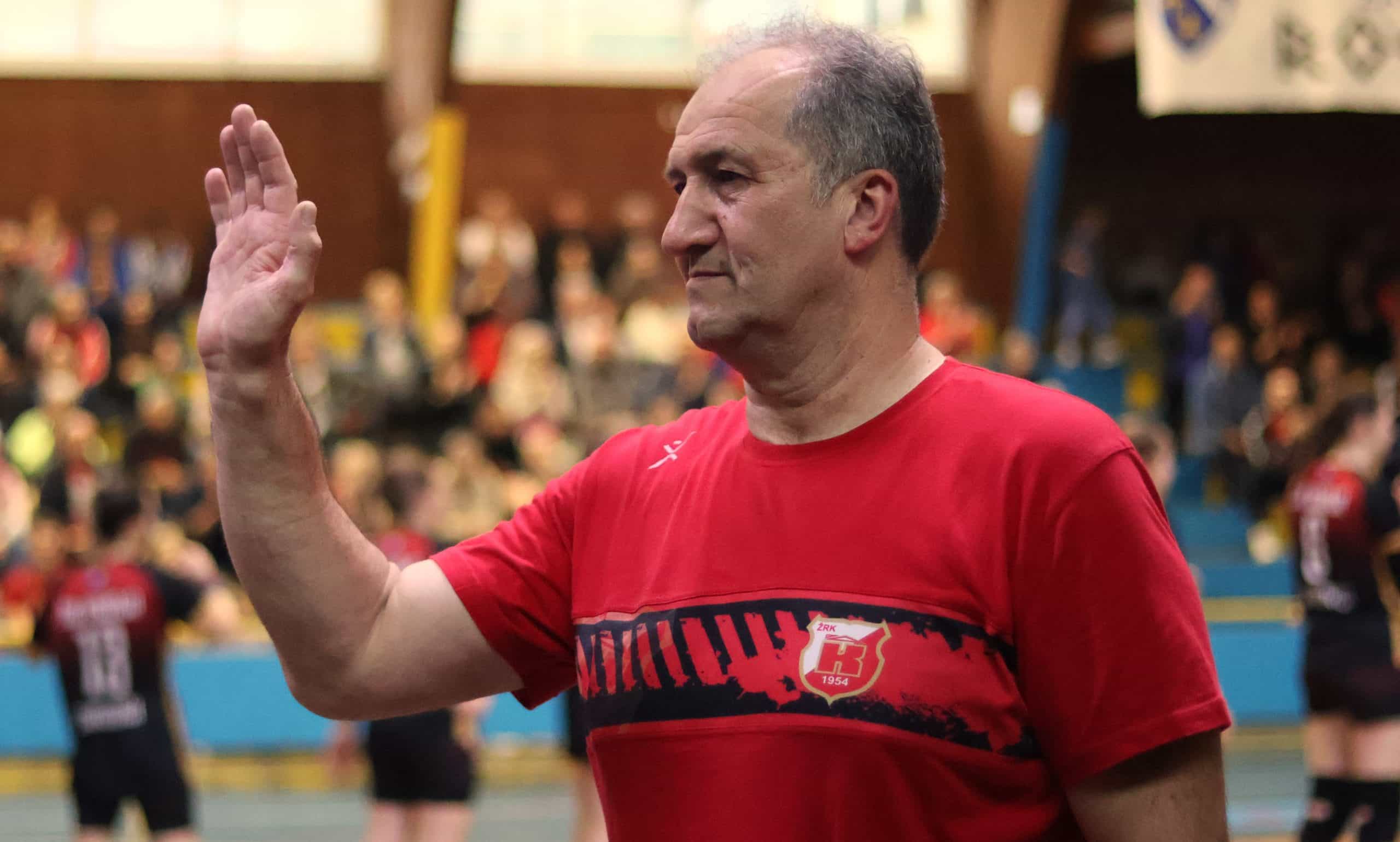 Adnan Bašić nakon imenovanja za selektora: To je čast, ponos, obaveza i vrhunac karijere