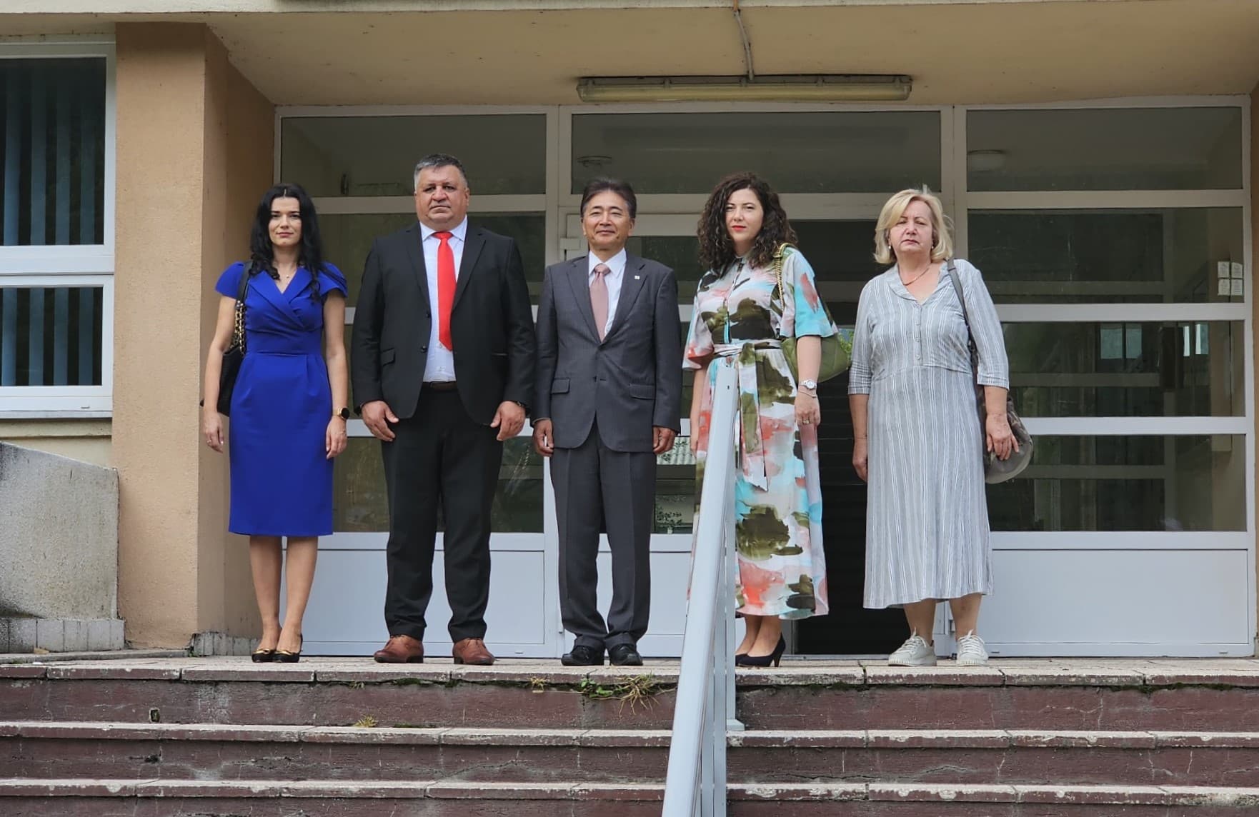 Ambasador Japana u BiH posjetio općinu Maglaj