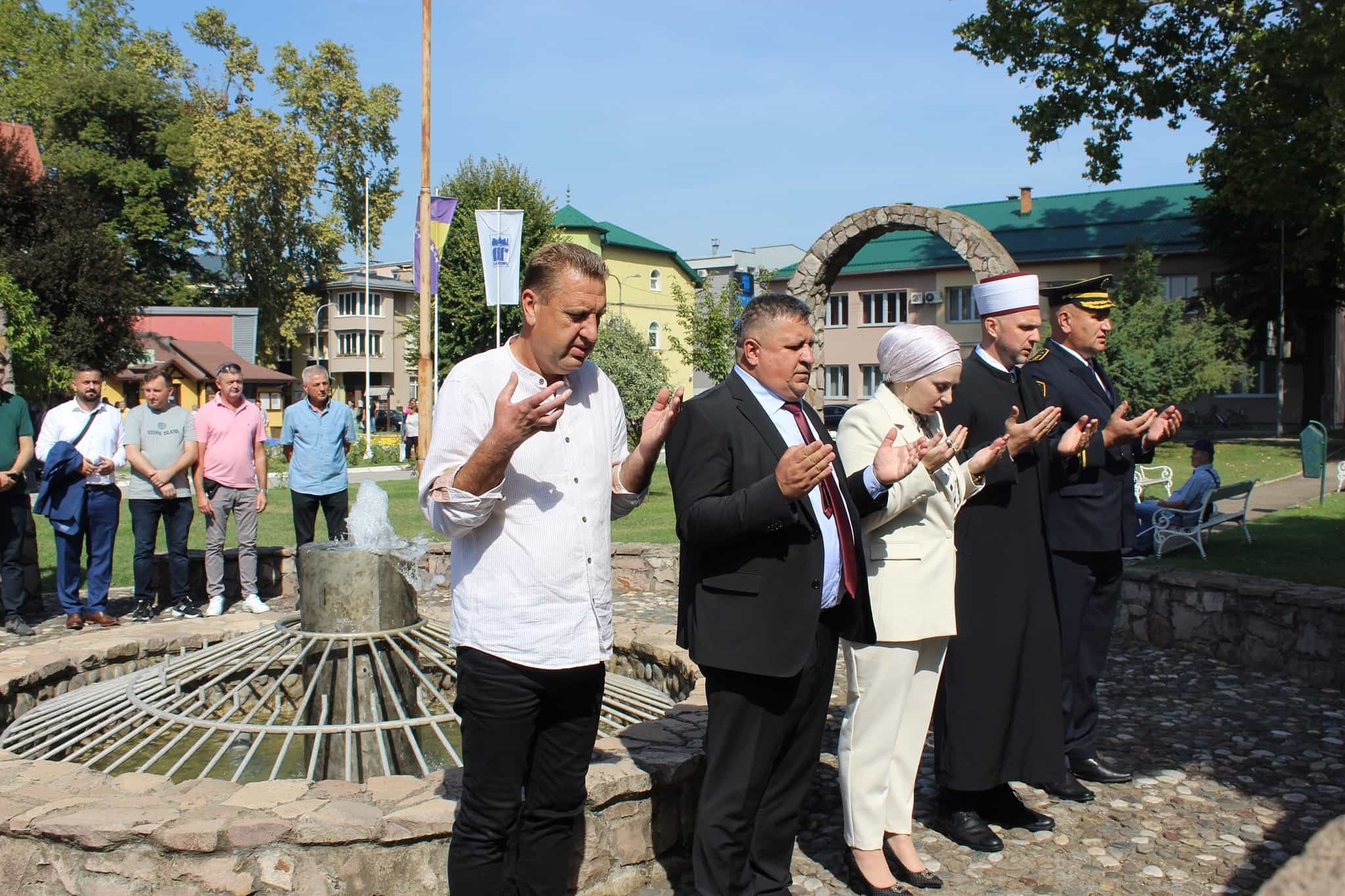 Svečanim programom obilježen Dan općine Maglaj