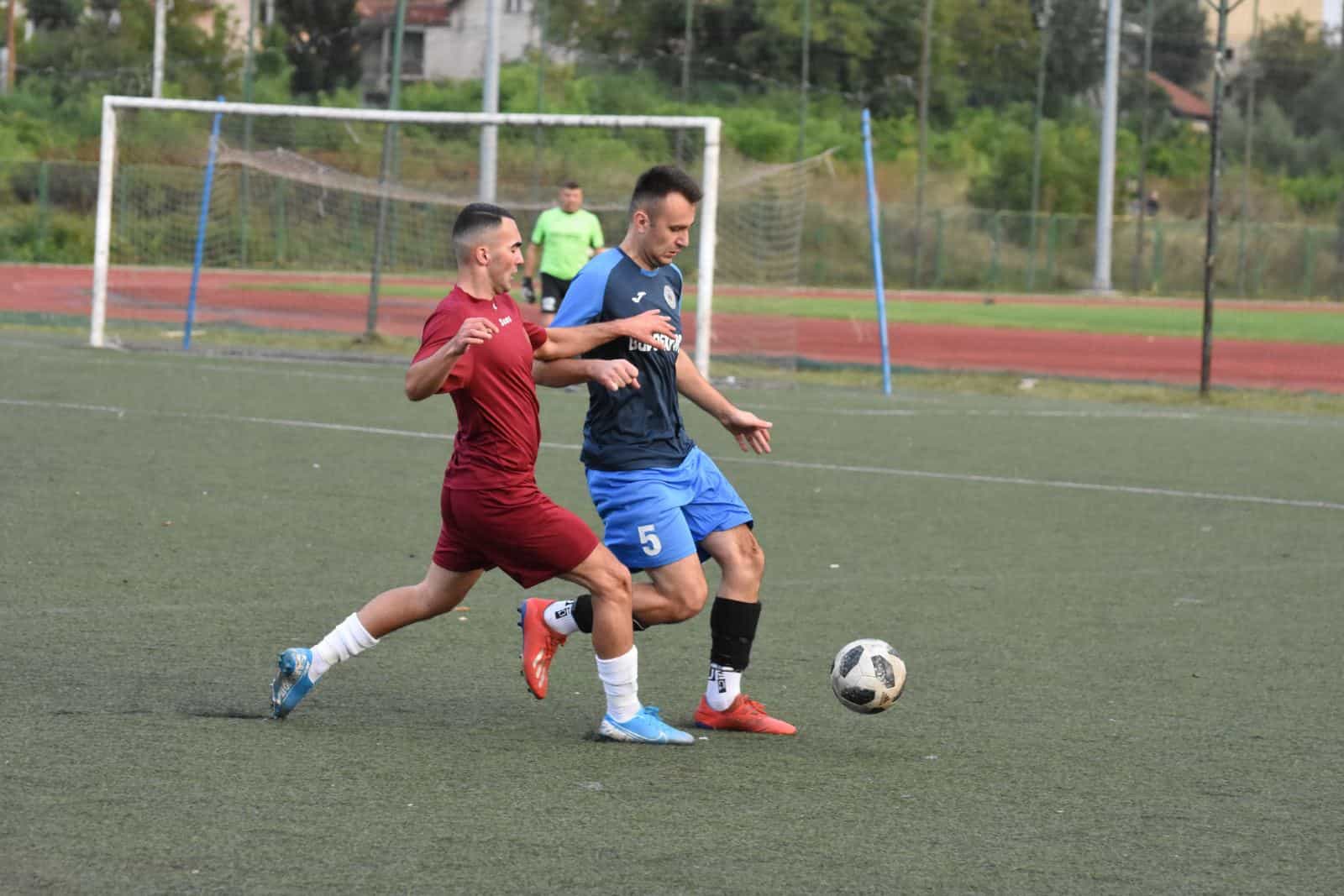 Sutra 6. kolo Kantonalne lige ZDK, derbi Fortune i Steel Citya za prvo mjesto