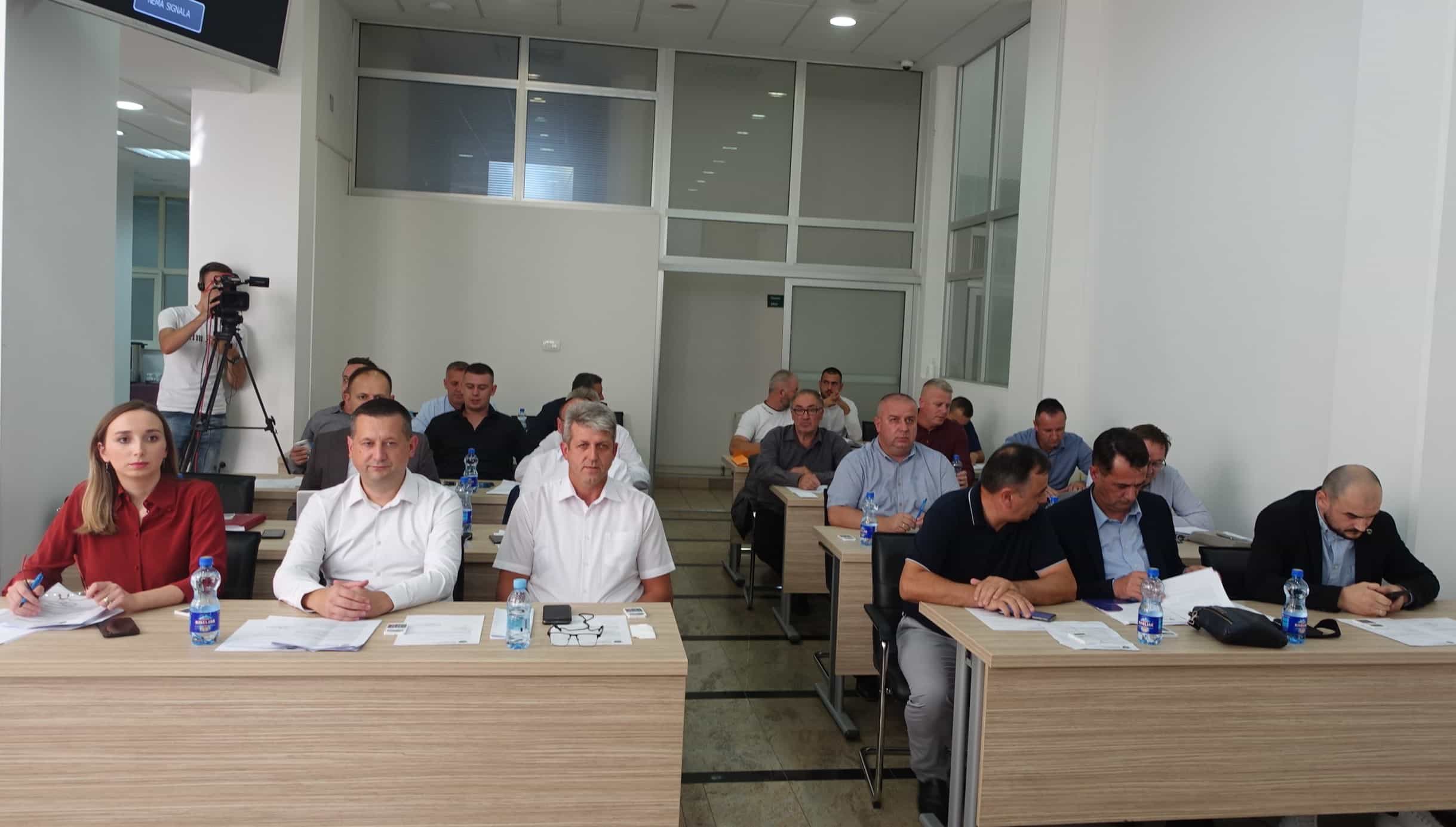 Održana 28. sjednica Općinskog vijeća Tešanj