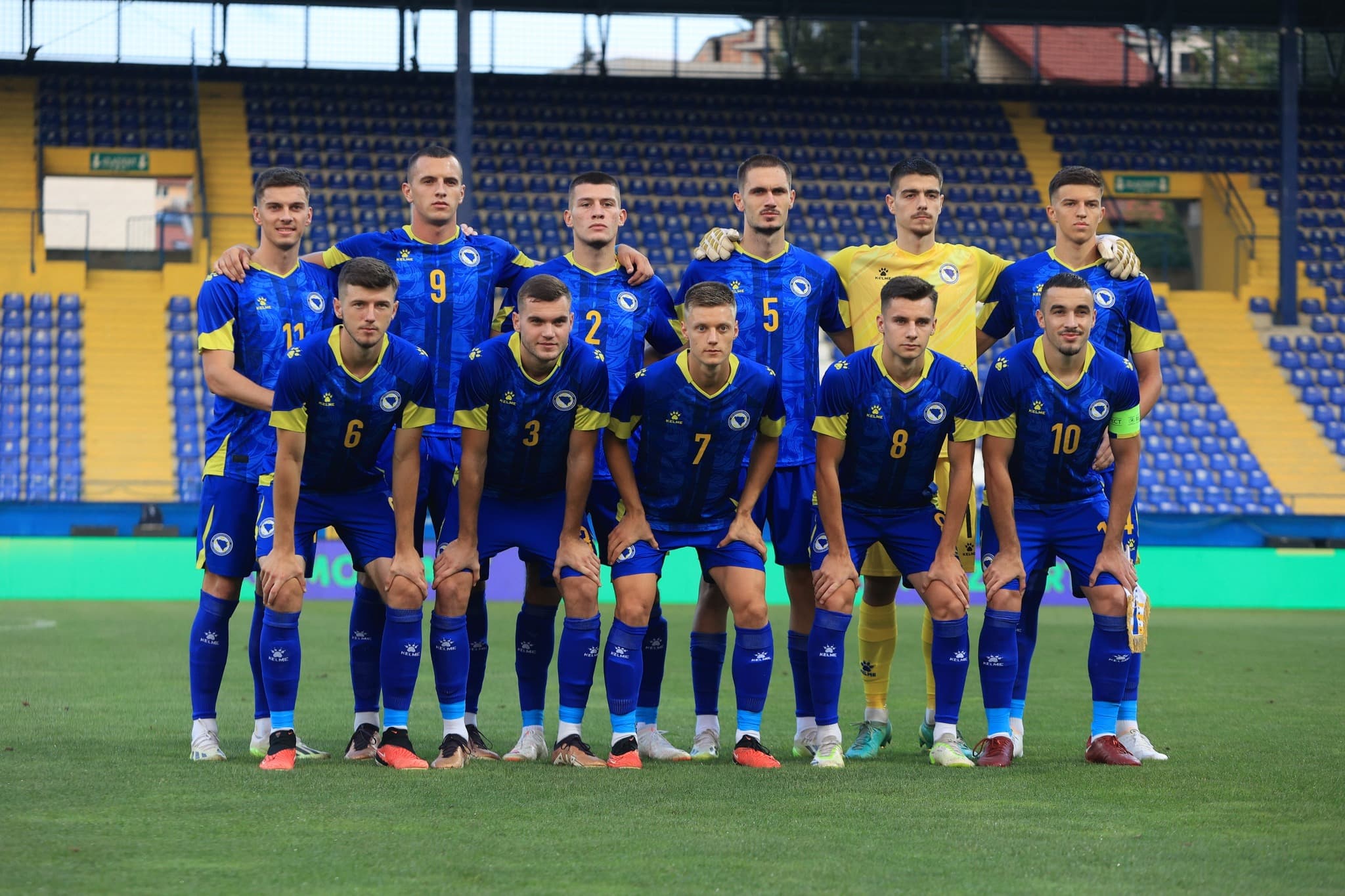 Mlada reprezentacija BiH poražena i od Austrije