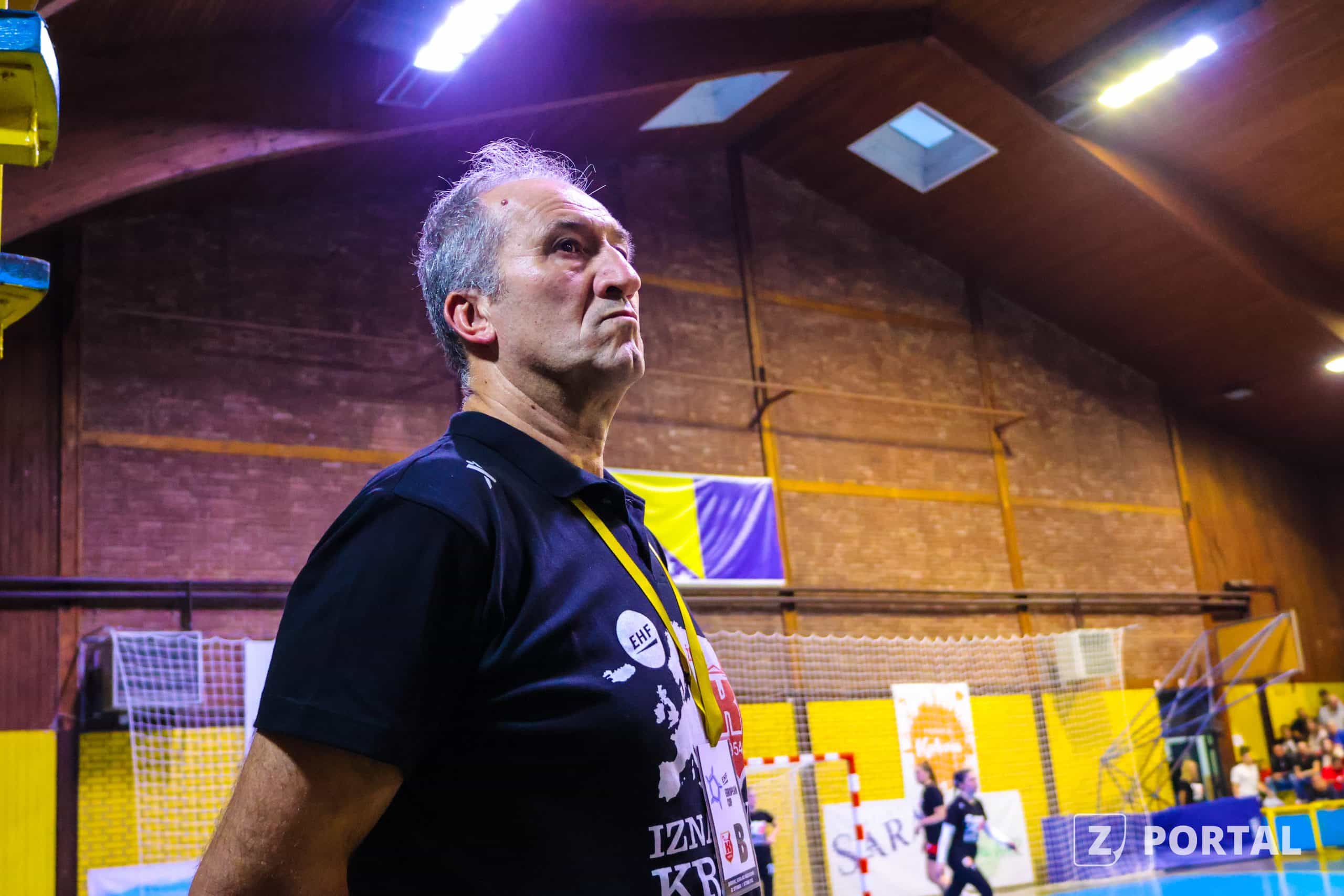 Sutra okupljanje rukometašica BiH pod vodstvom Adnana Bašića