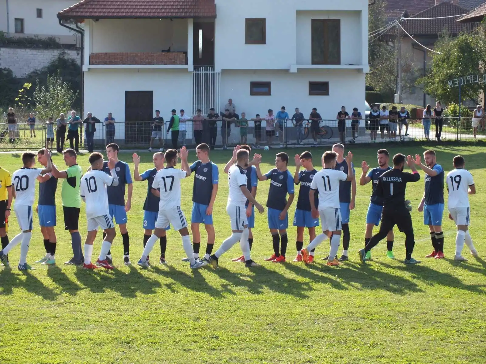 Danas utakmice 8. kola Kantonalne lige ZDK