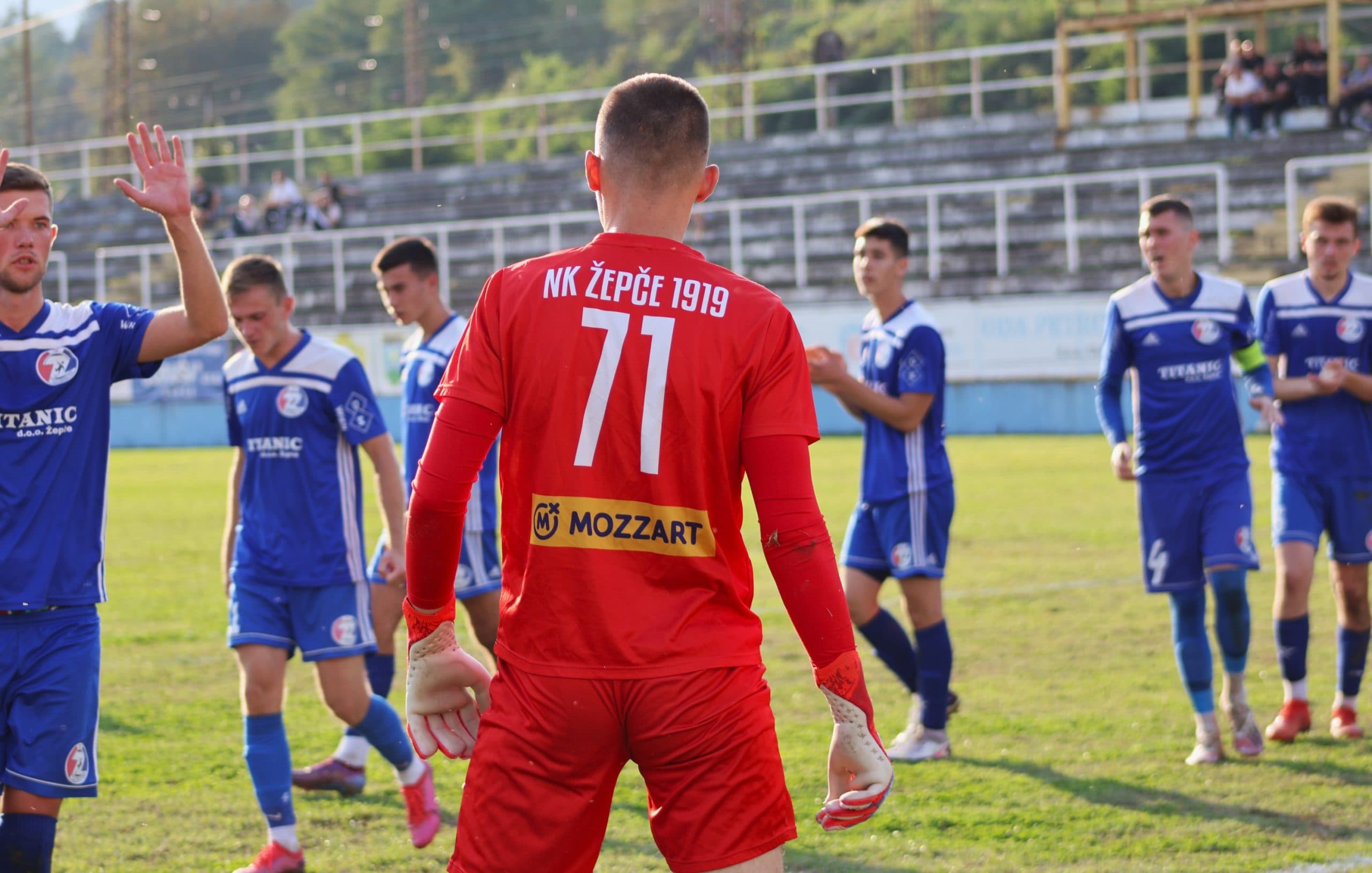 Završeno 9. kolo Druge lige – Centar, poraz Nogometaša Žepča na Usori
