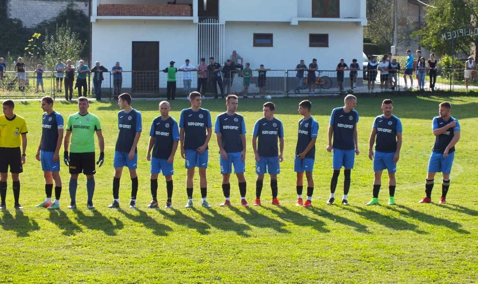Odigrano 8. kolo Kantonalne lige ZDK, prva pobjeda za nogometaše Novog Šehera