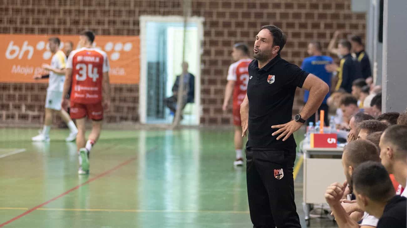 Promjena na poziciji trenera RK Krivaja