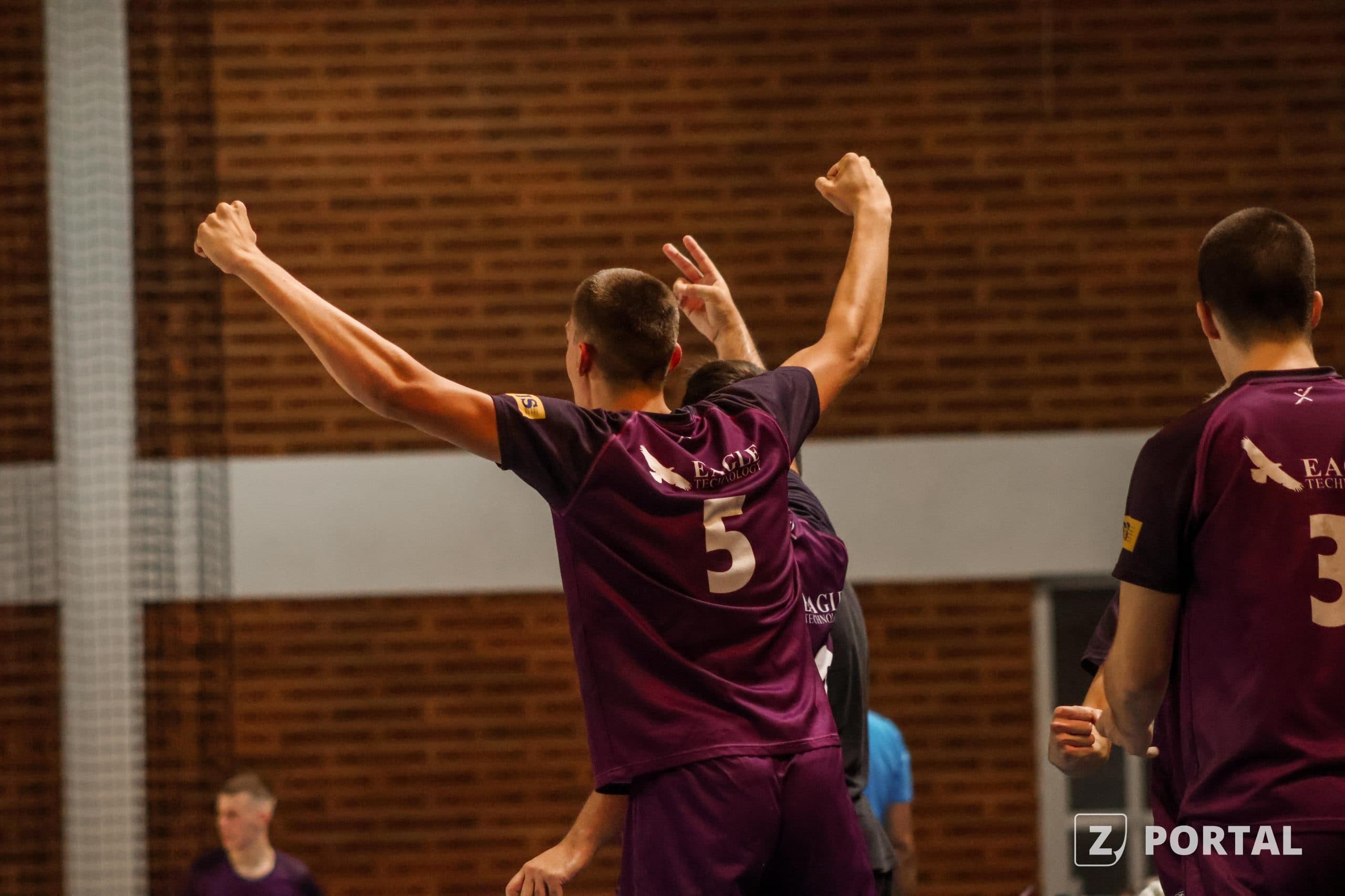 Rukometaši Žepča ostvarili osmu pobjedu u sezoni