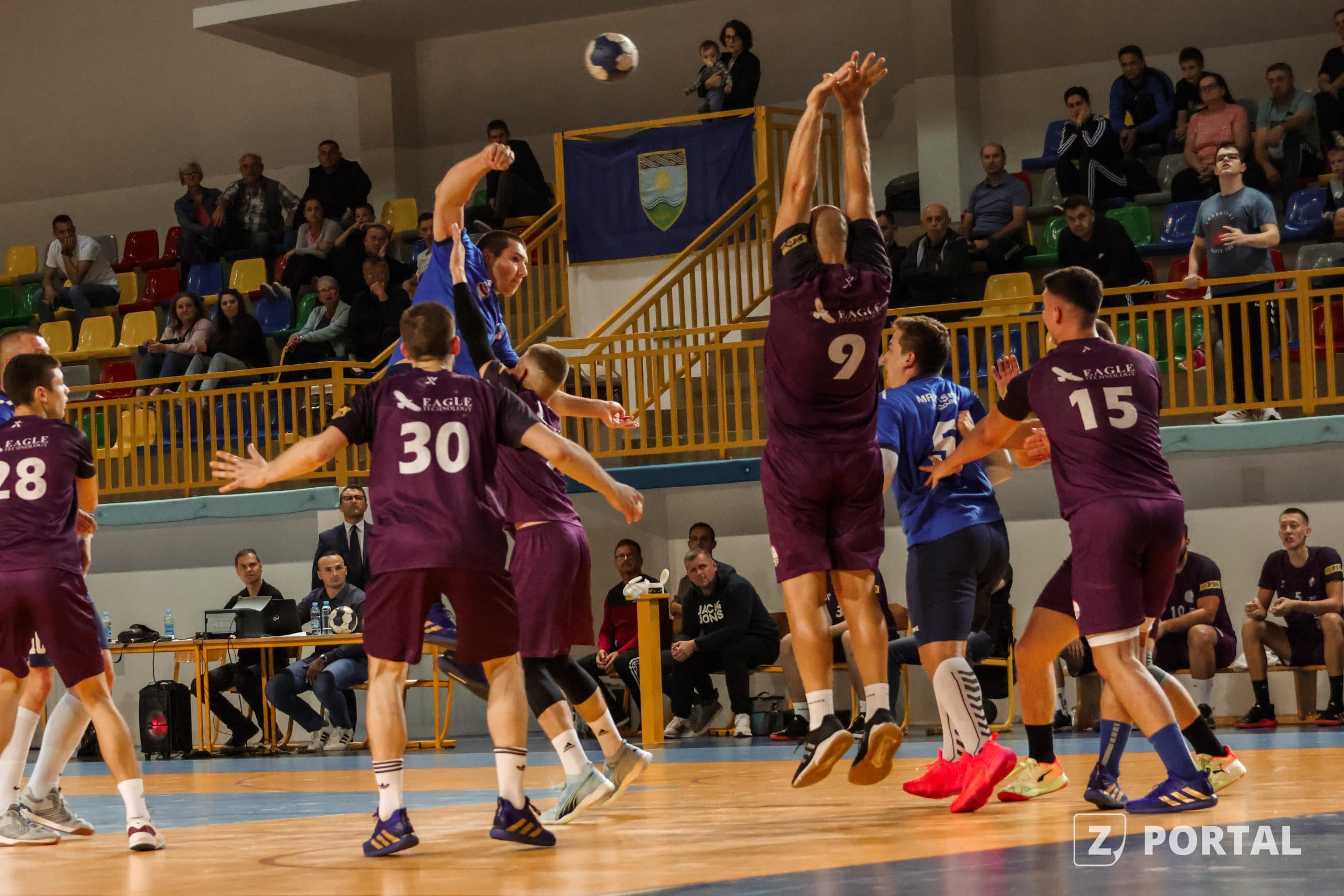 Nastavak dobrog niza rukometaši Žepča traže sutra u Bugojnu