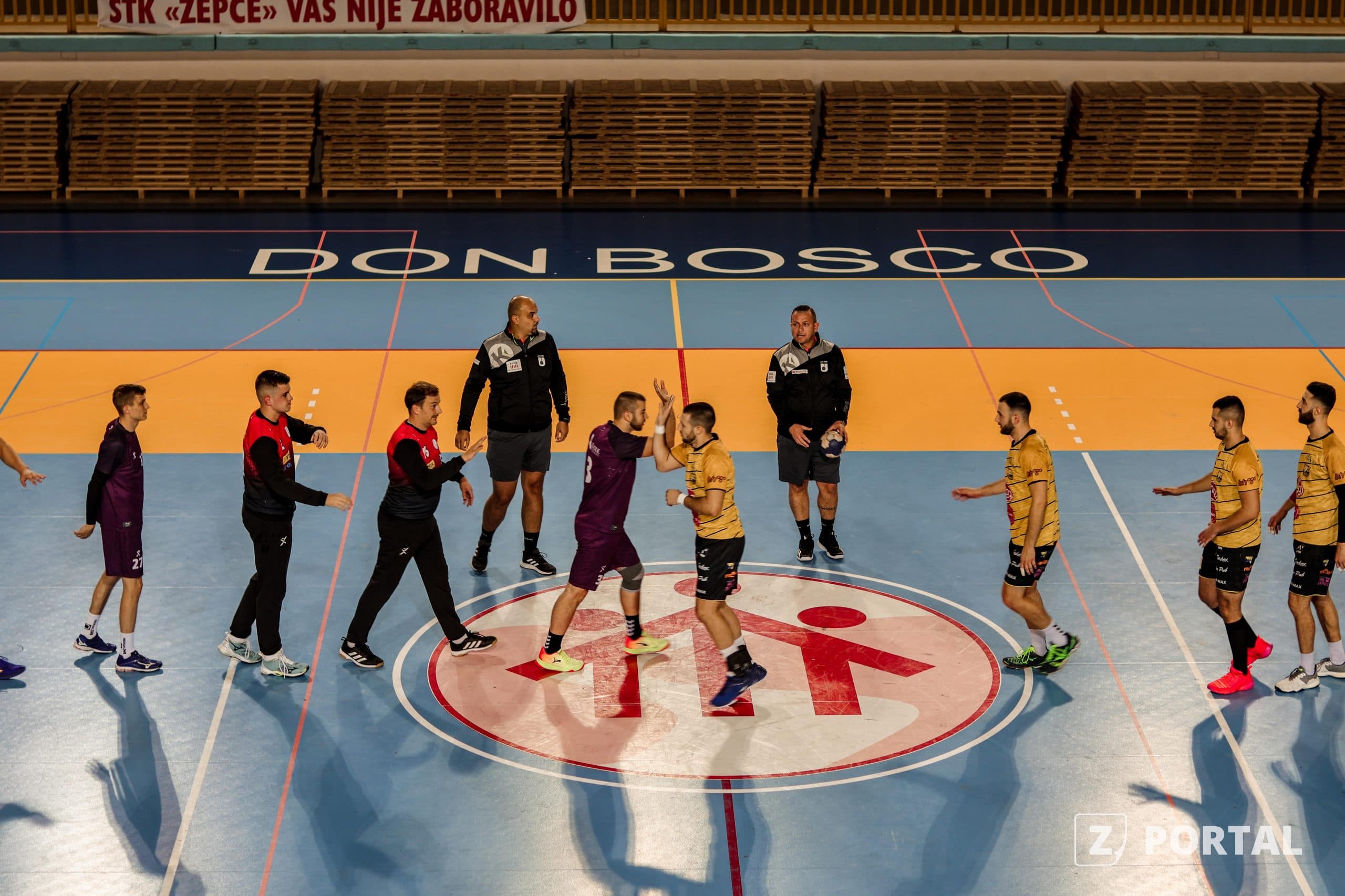Rukometaši Žepča sutra igraju prvu domaću utakmicu u sezoni