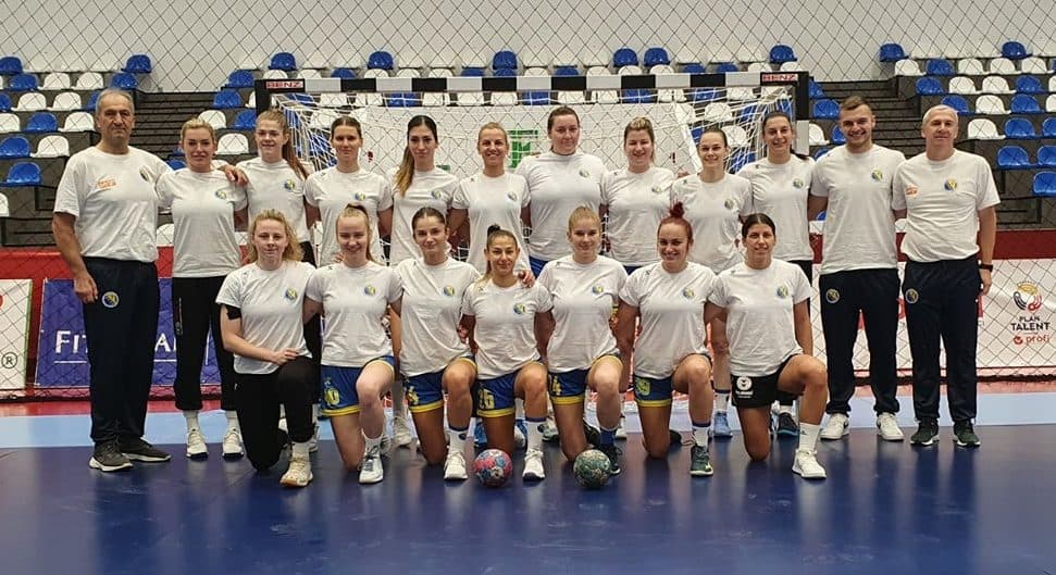 Rukometašice Rumunije nemilosrdne protiv bh. reprezentativki