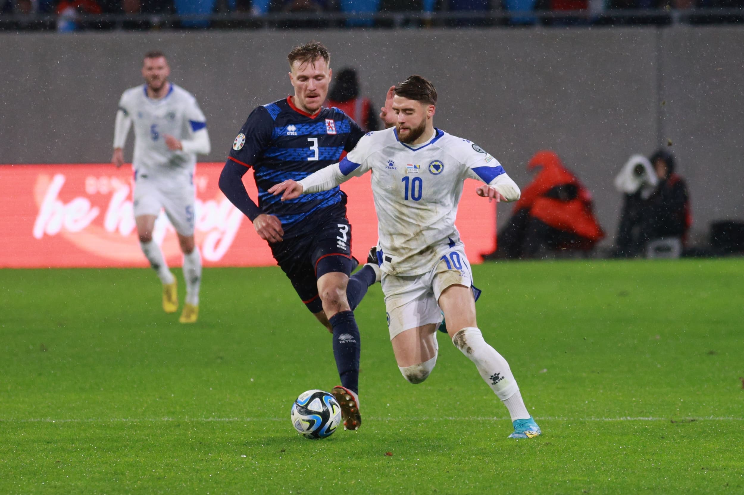 Luksemburg još jednom ponizio reprezentaciju BiH