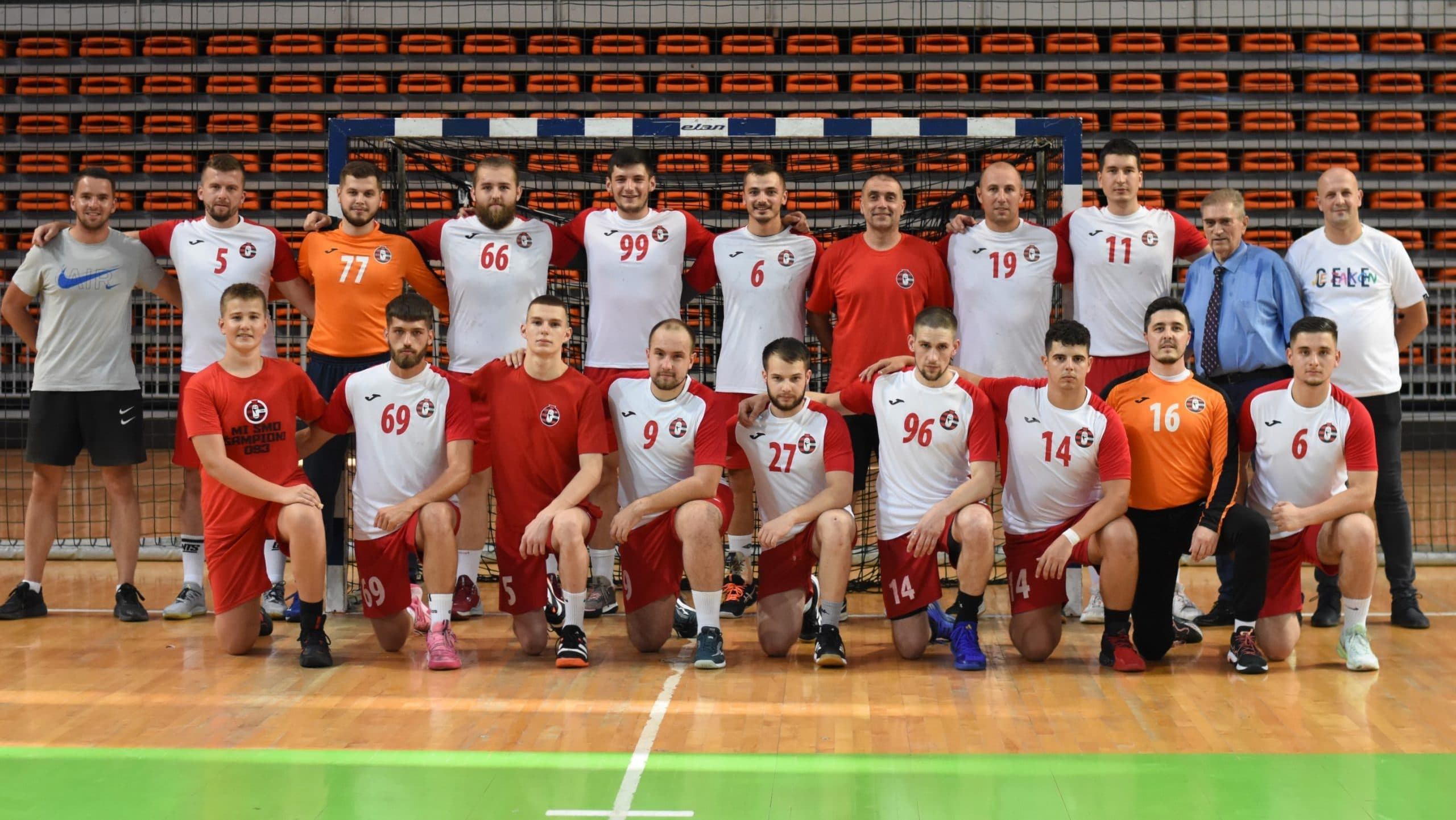 Rukometaši Čelika nisu istrčali na teren, izvjesno izbacivanje iz takmičenja