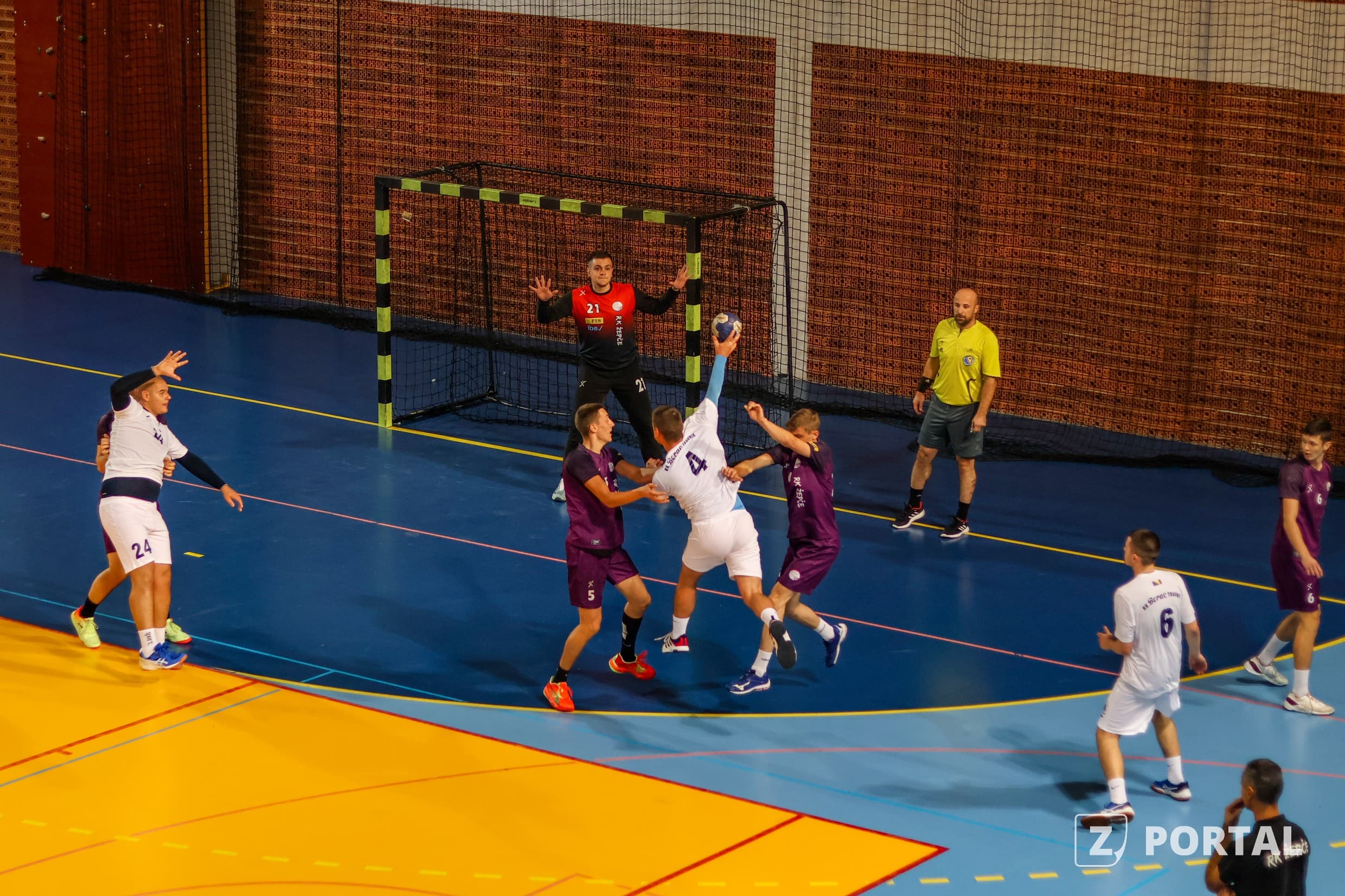 Rukometaši Žepča domaćini protiv Donjeg Vakufa