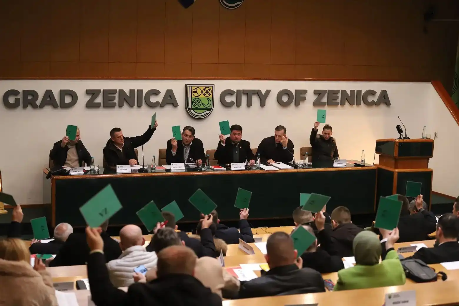 Usvojen Nacrt Budžeta Grada Zenica za 2024. godinu