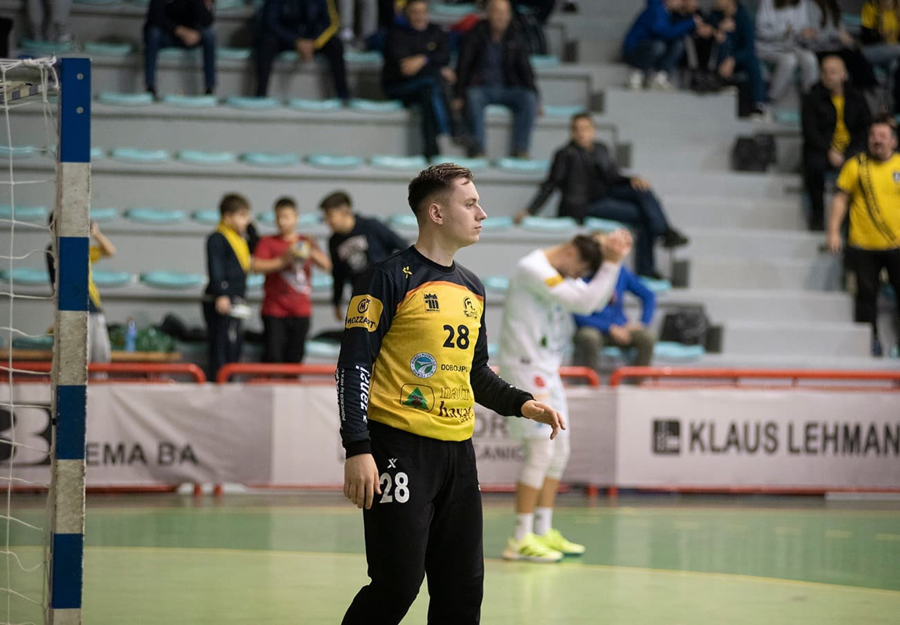 Rukometaši Maglaja stigli do minimalne, ali izuzetno važne pobjede protiv Hercegovine