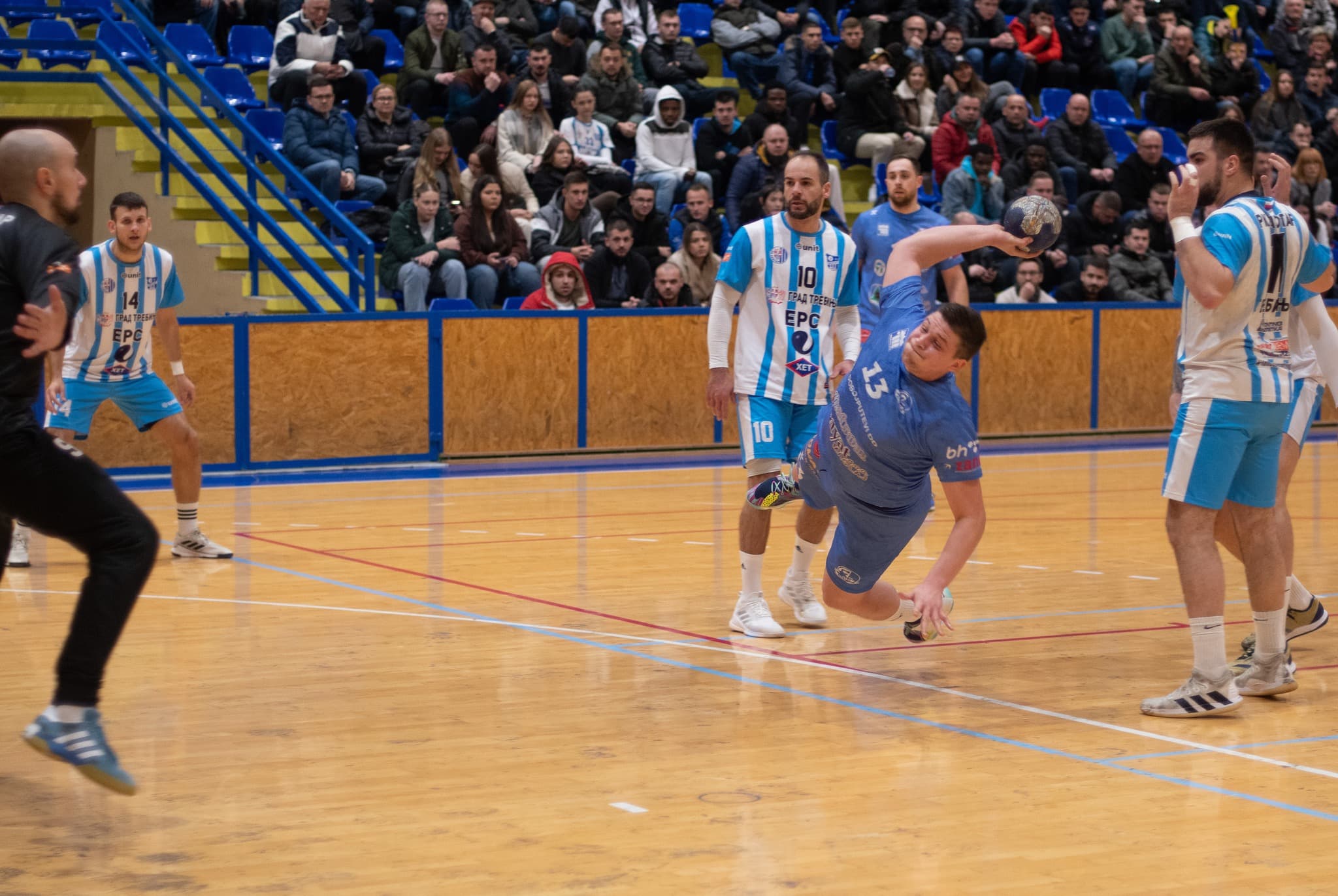 Rukometaši Maglaja protiv Izviđača nastavljaju ligašku sezonu