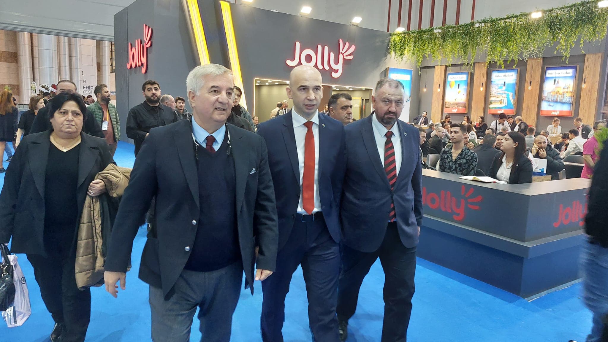 Premijer Pivić i ministar Šibonjić borave u službenoj posjeti Turskoj