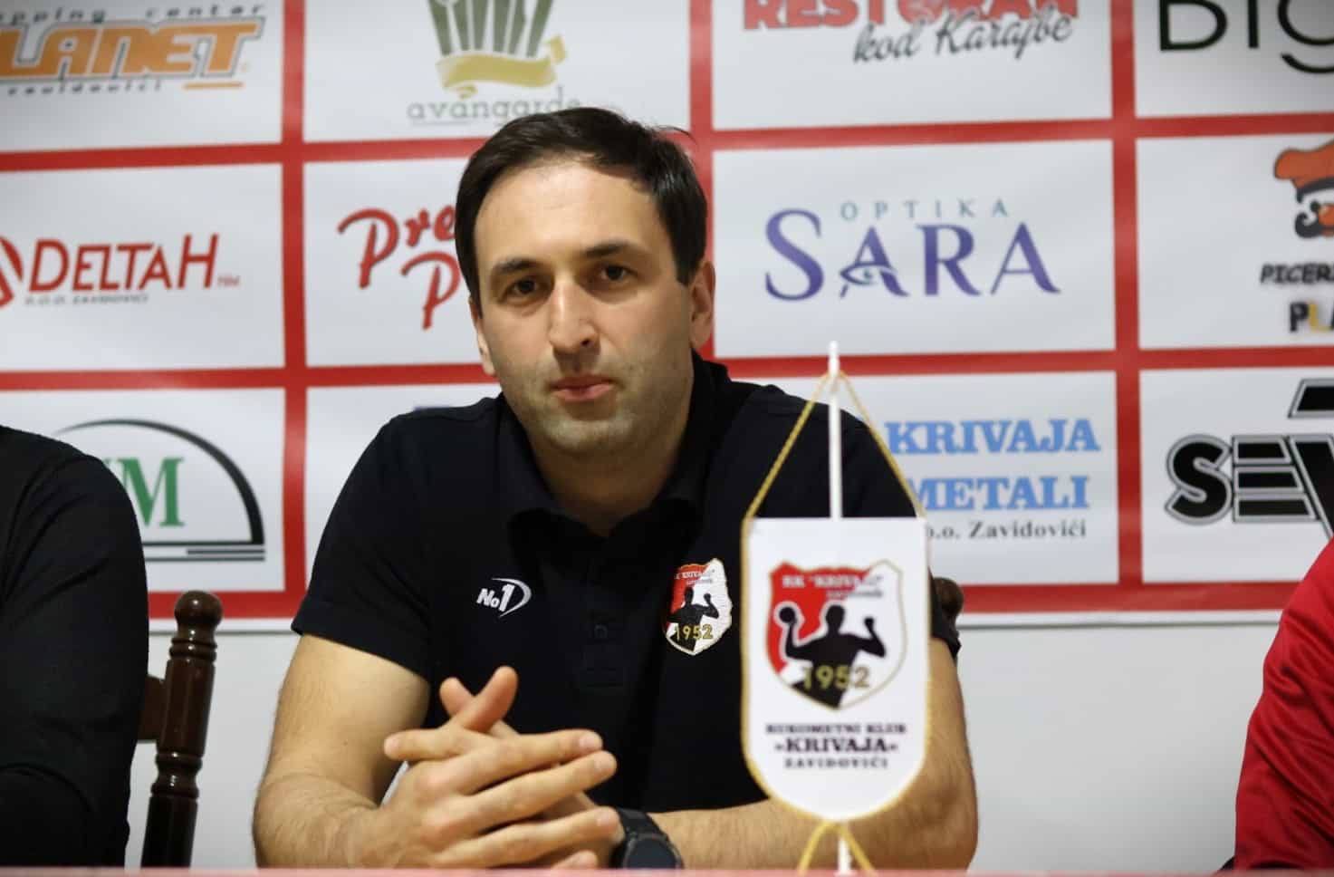 Ivan Divković: U drugi dio sezone ulazimo znatno oslabljeni