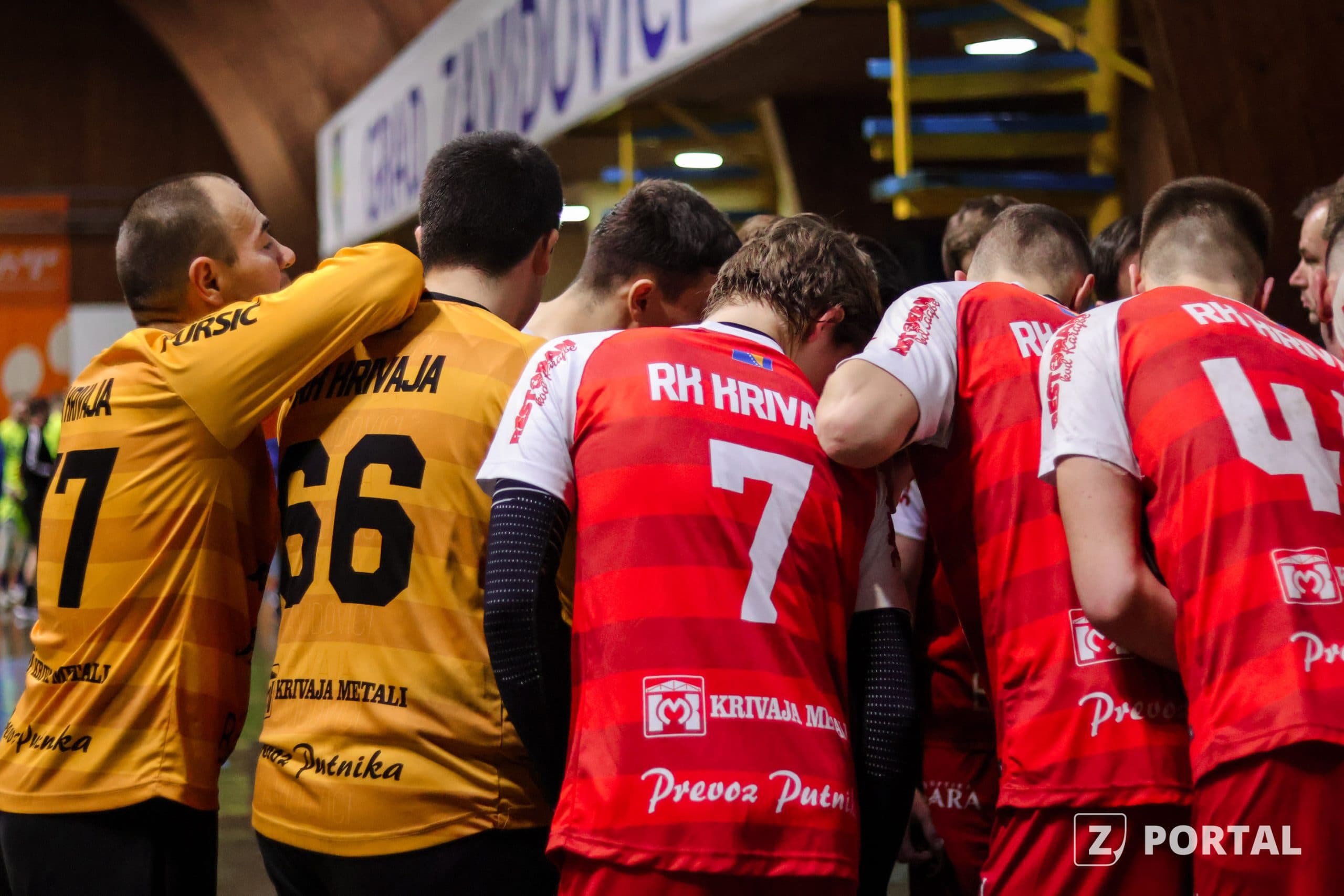 Rukometaši Krivaje pobijedili Čapljinu