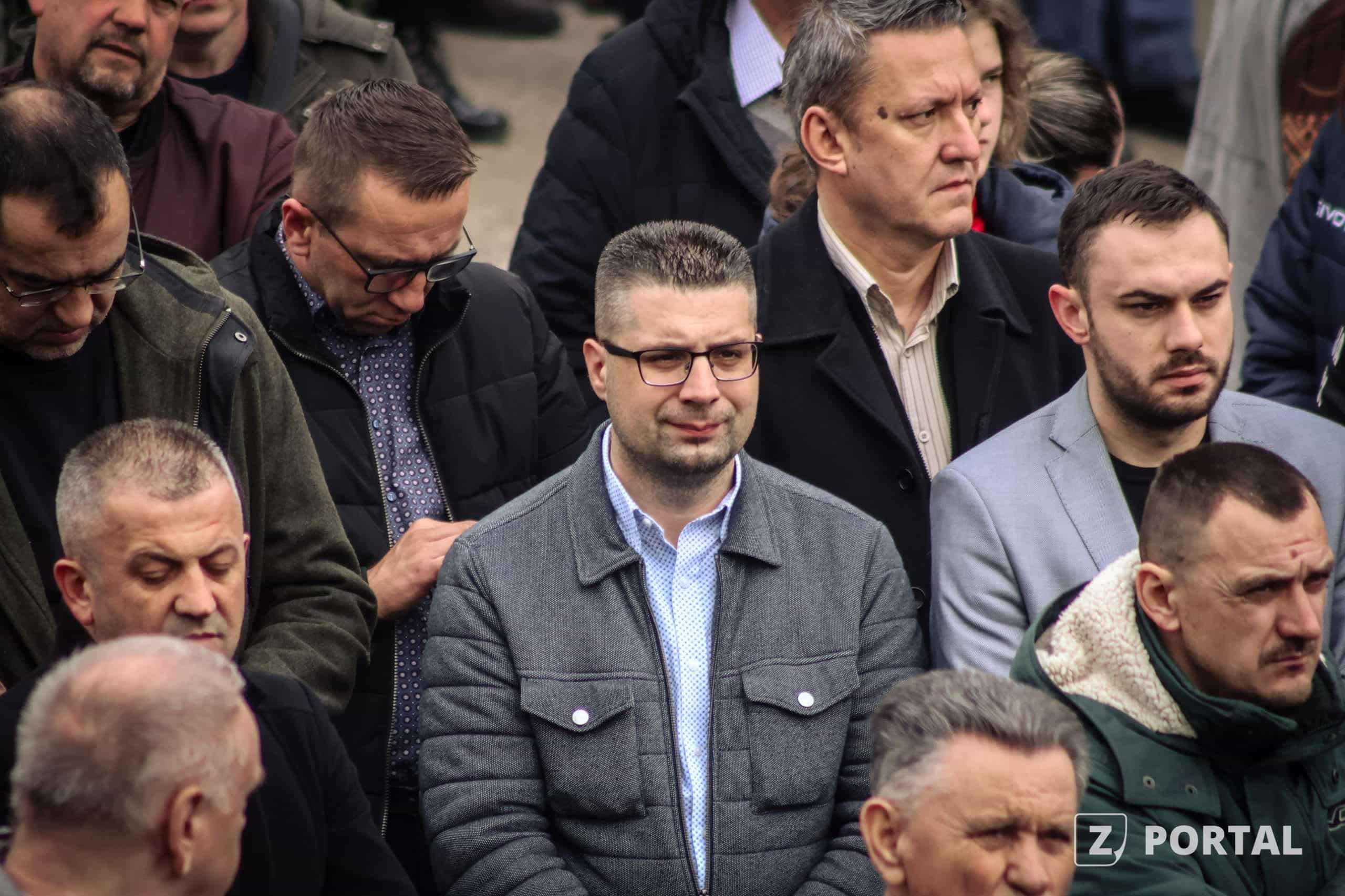 Benjamin Sinanović kandidat SDP-a za gradonačelnika Zavidovića