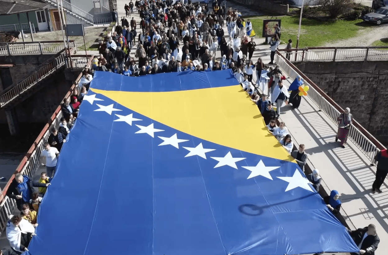 Program obilježavanja Dana nezavisnosti u Maglaju