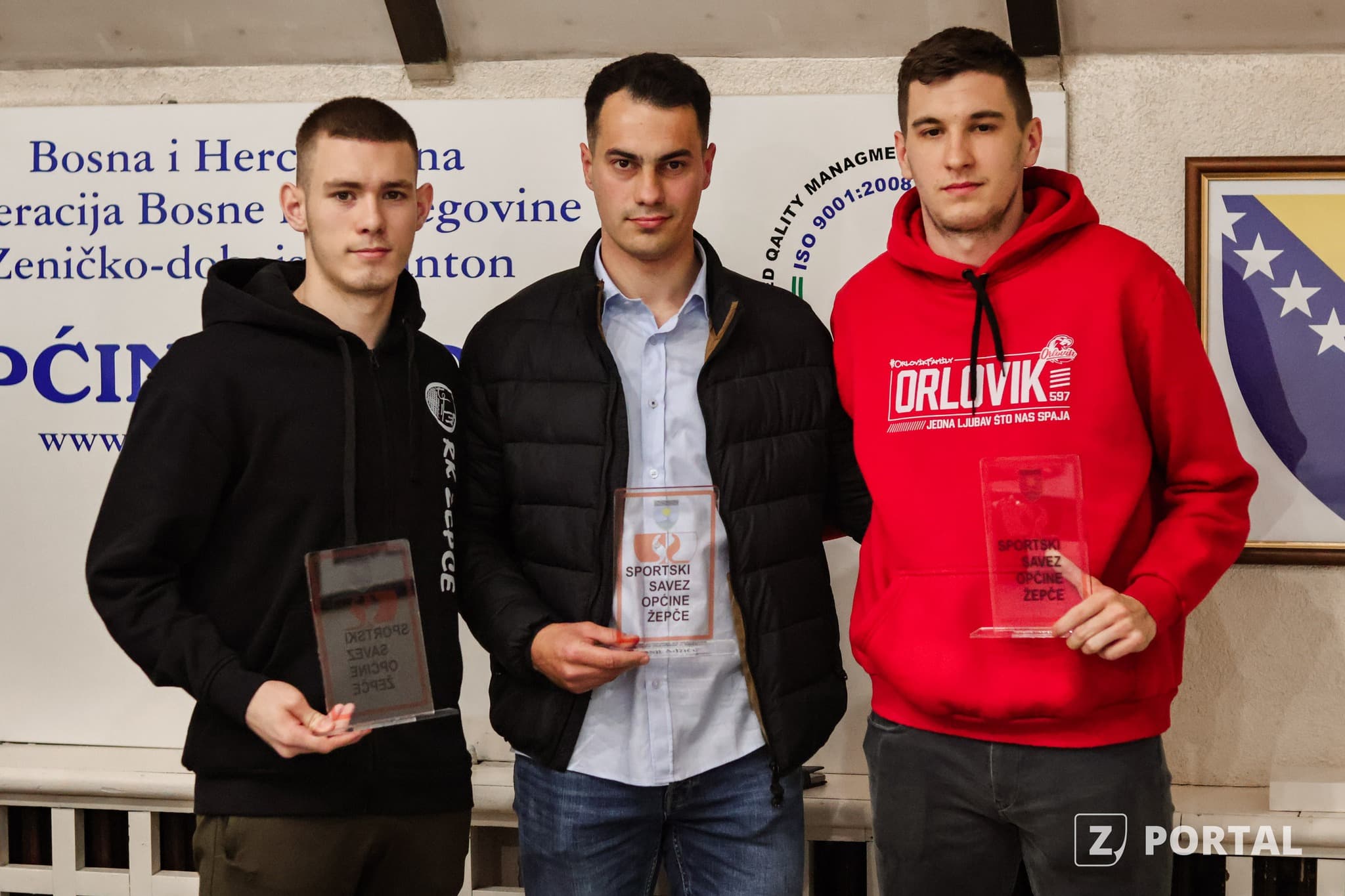 Manifestacija “Kristalno sunce”: Izabrani najbolji sportisti općine Žepče za 2023. godinu