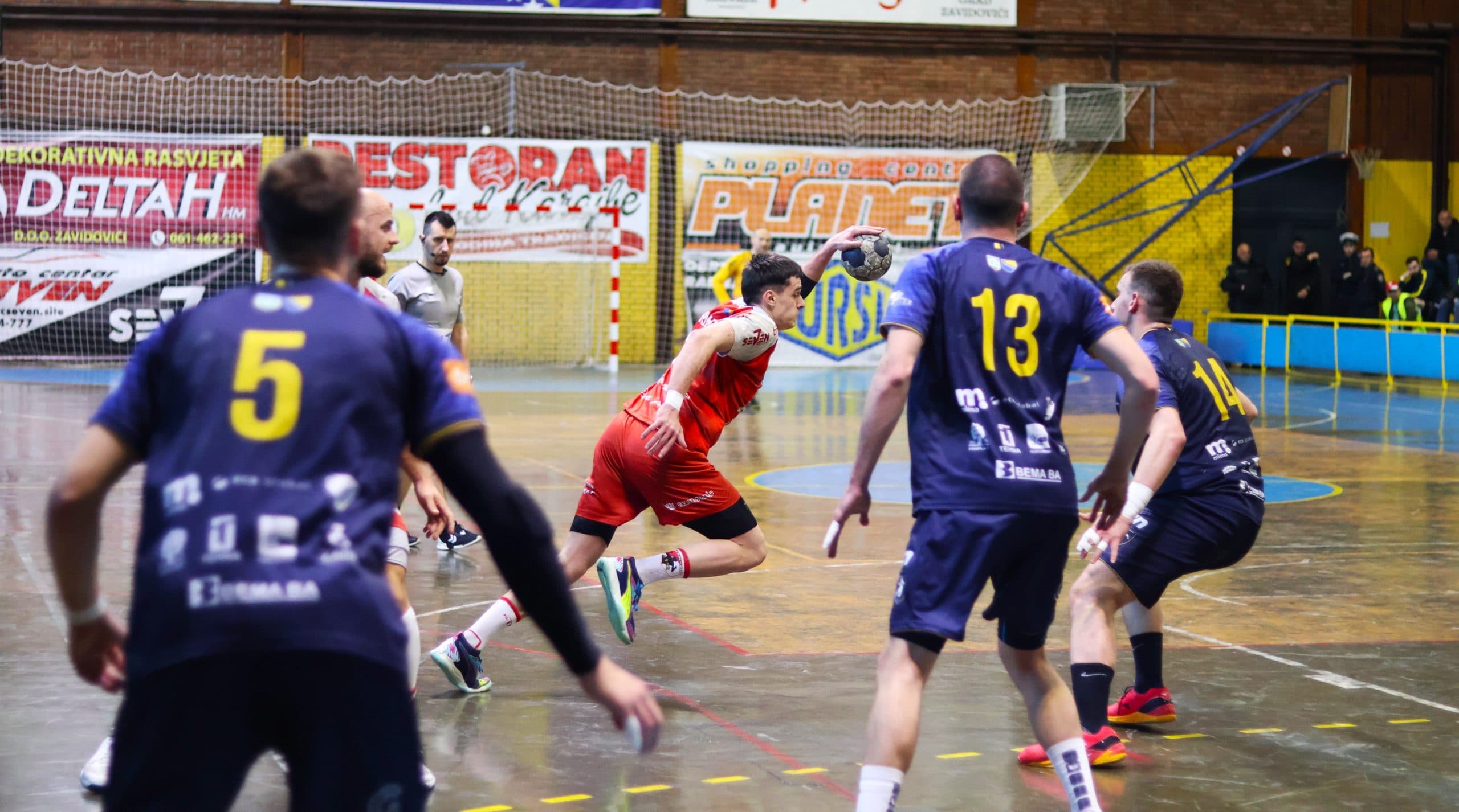 Sigurna pobjeda Gračanice protiv Krivaje u Kupu BiH