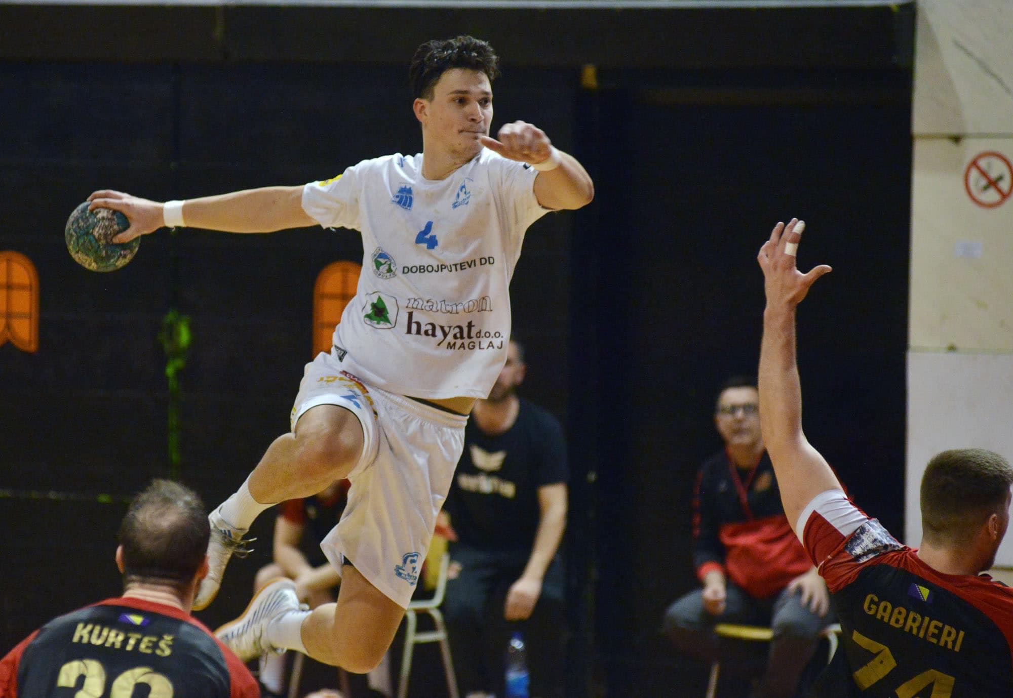 Izuzetan važan meč pred rukometašima Maglaja protiv Hercegovine