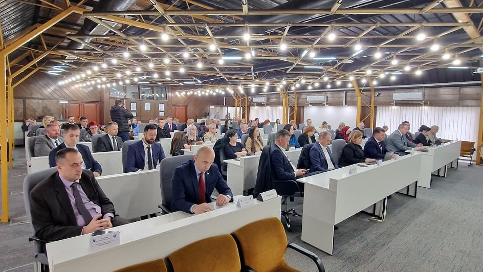 Održana 23. tematska sjednica Skupštine ZDK