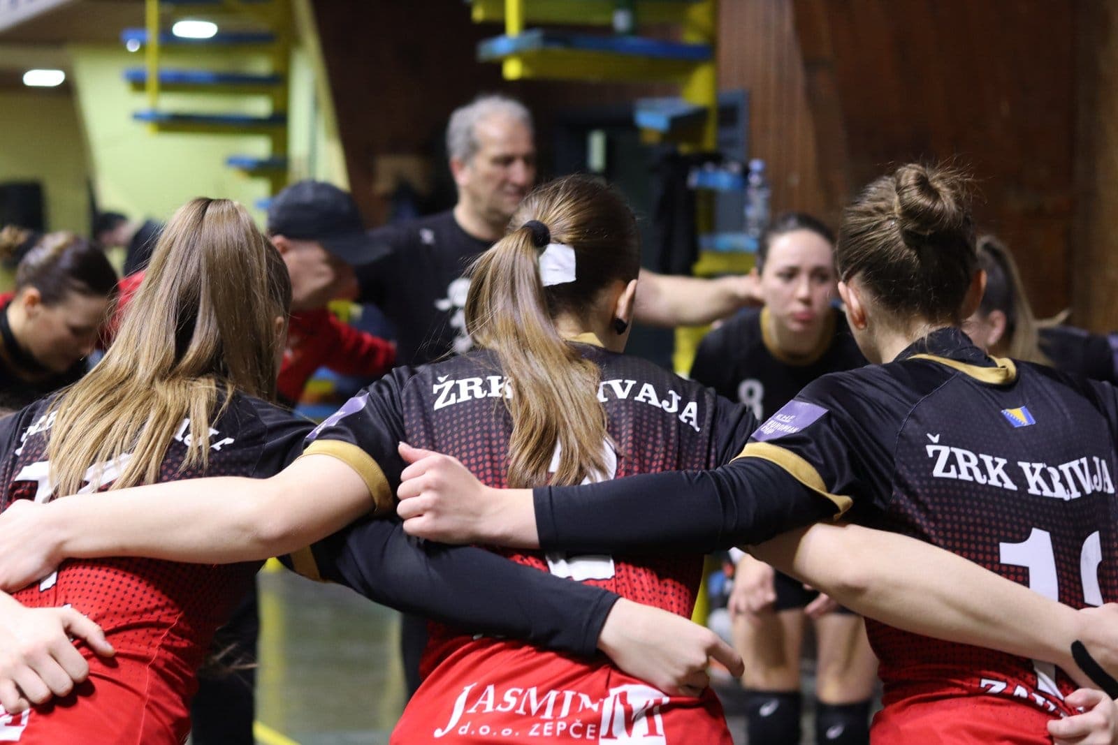 Krivajašice na Ilidži brane šest golova prednosti za plasman na završnicu Kupa BiH