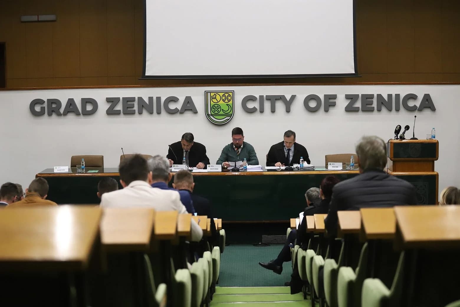Održana 43. sjednica Gradskog vijeća Zenica