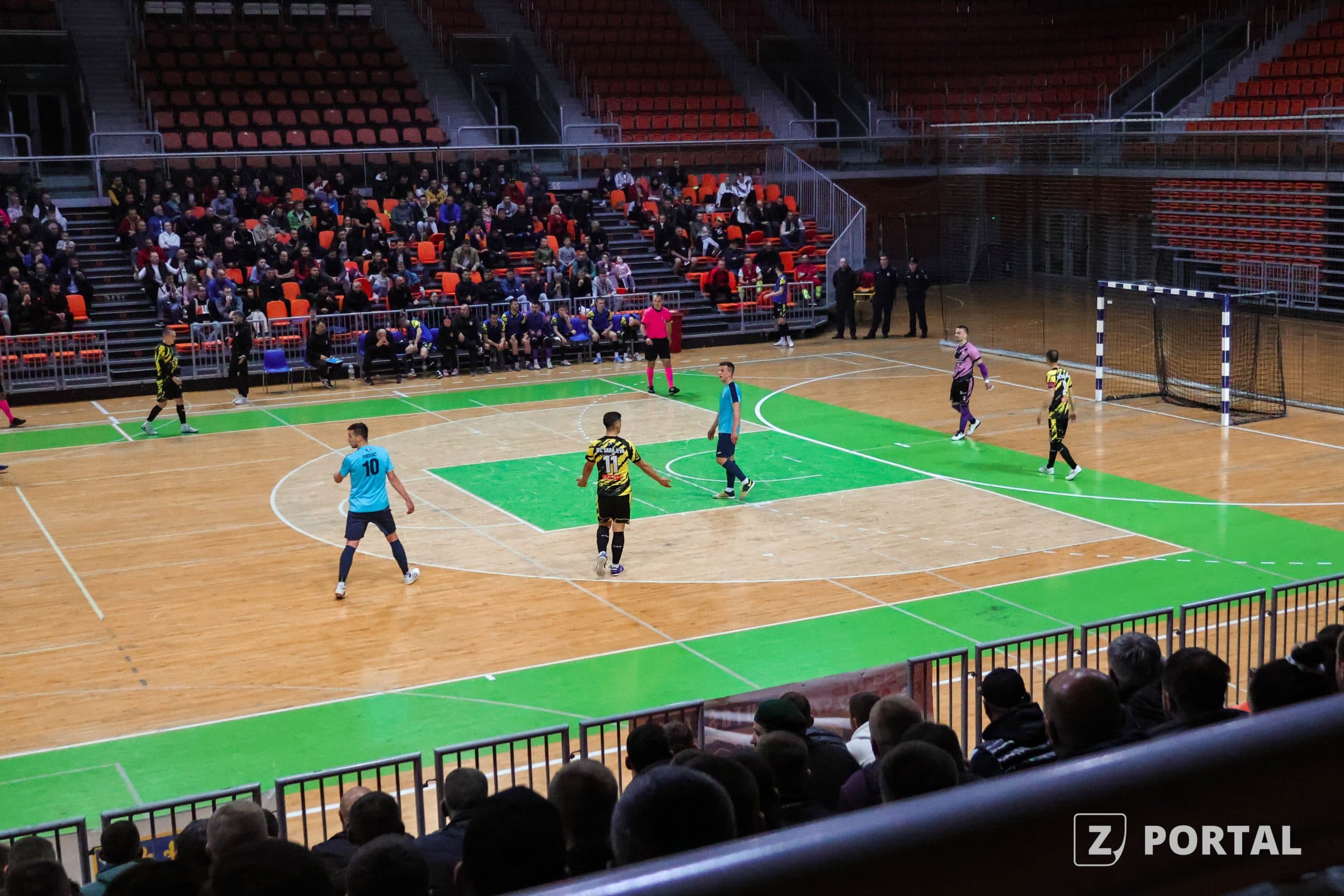 Neimari u nedjelju dočekuju GFC Sarajevo