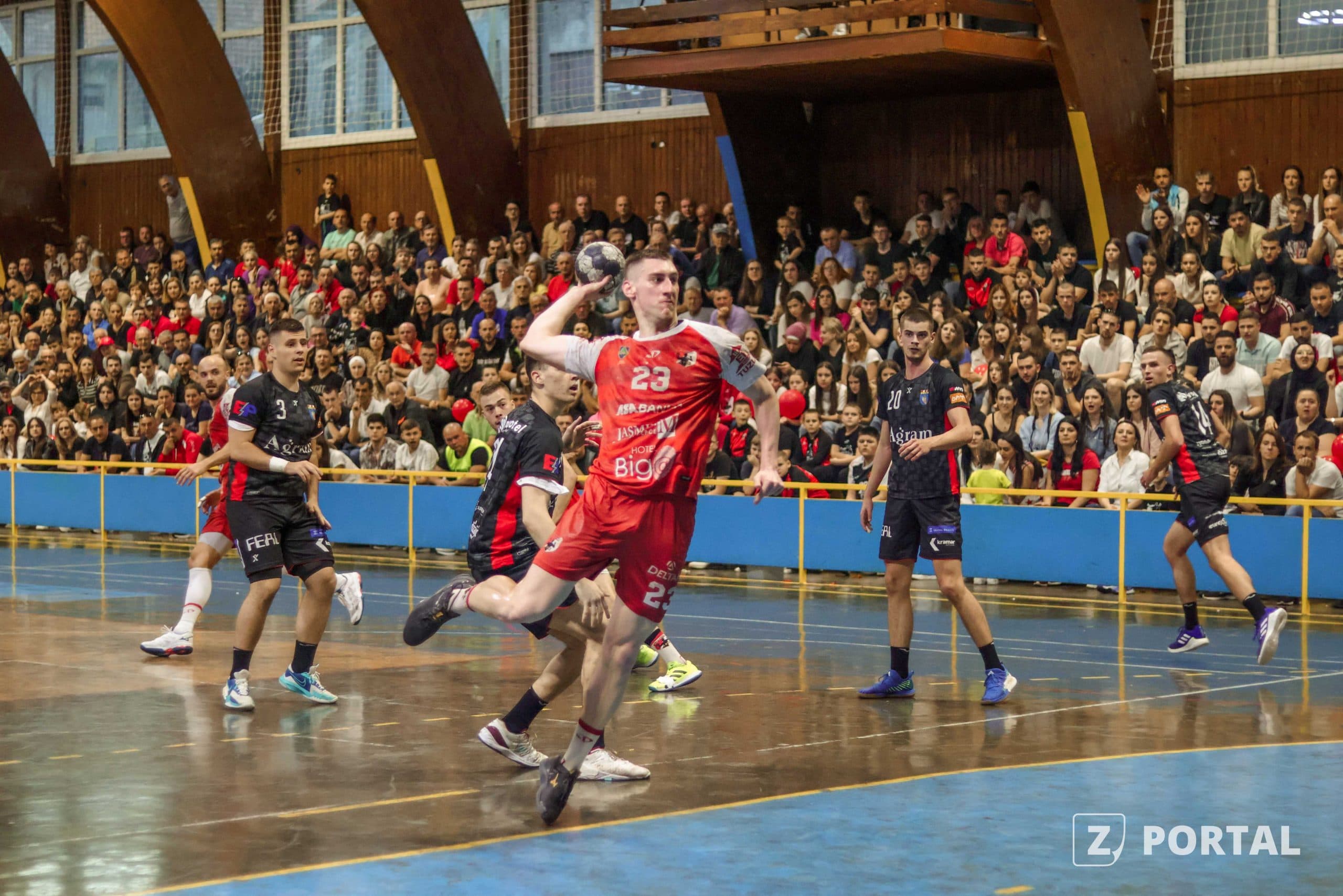 Rukometaši Krivaje sutra domaćini protiv Izviđača