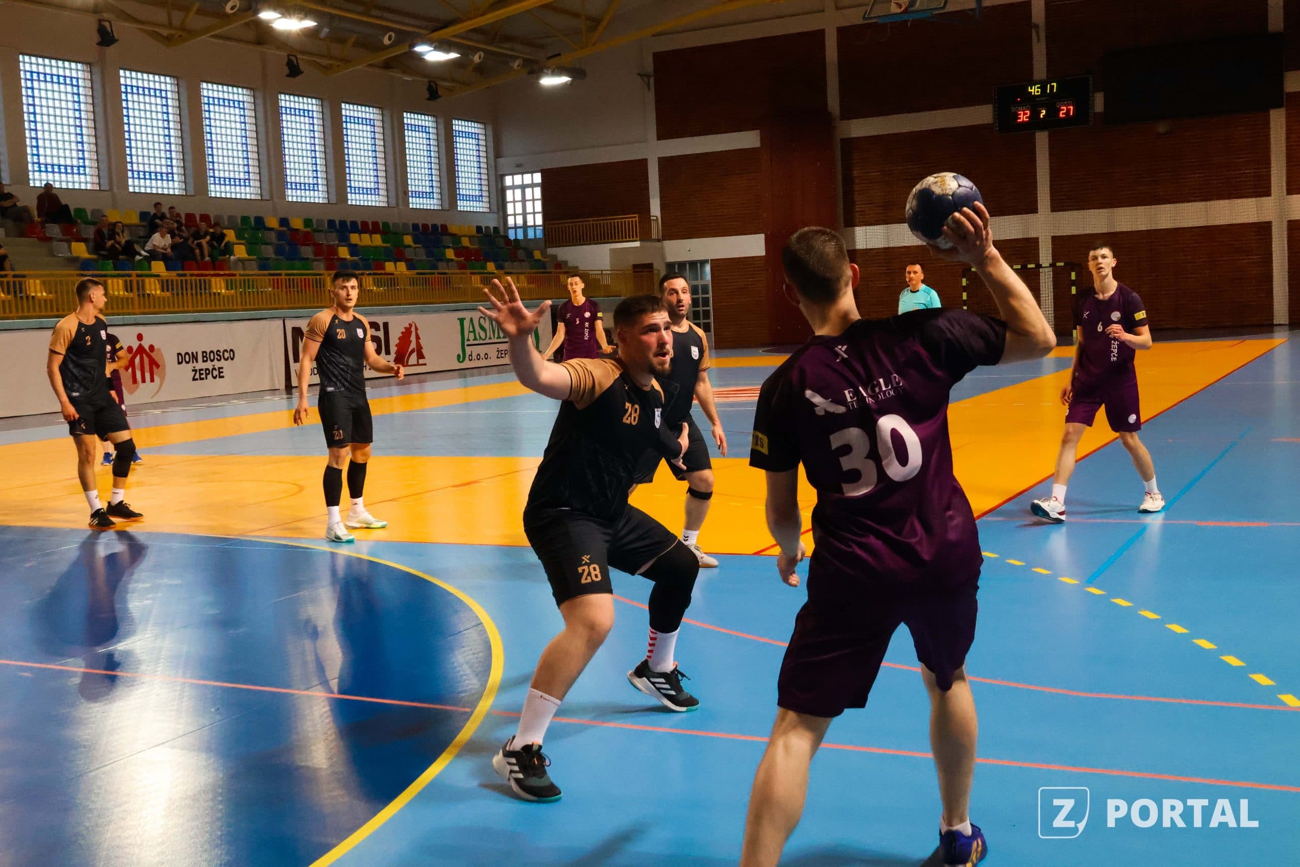 Rukometaši Žepča sutra domaćini protiv Kaknja