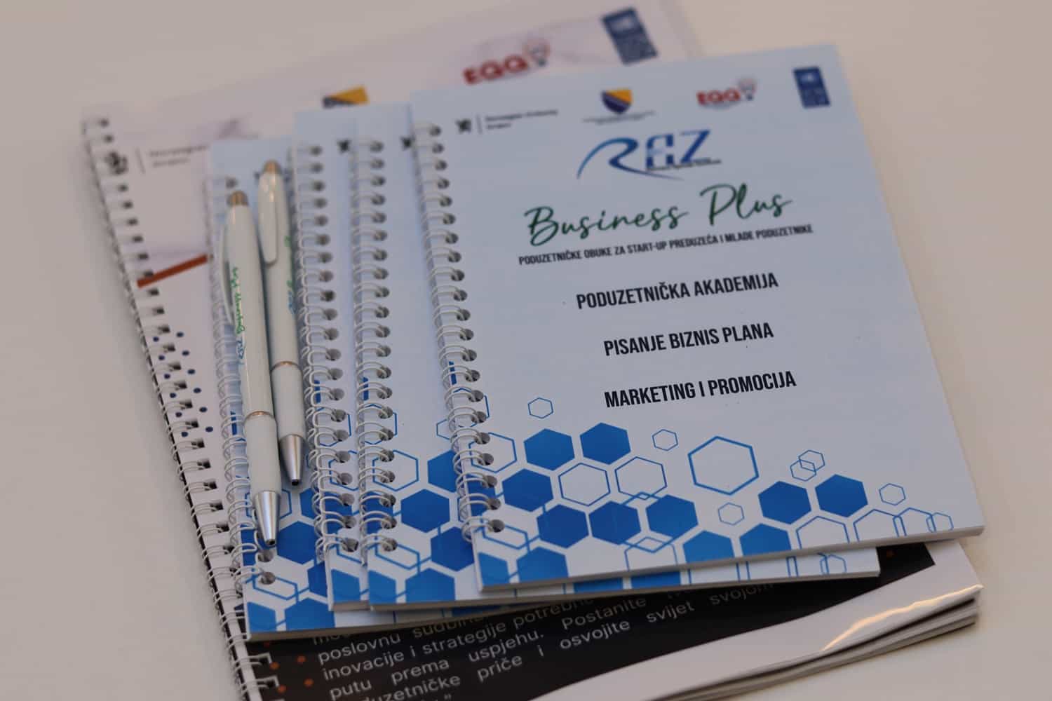 Razvojna agencija Zavidovići uspješno završila implementaciju projekta “Business Plus”