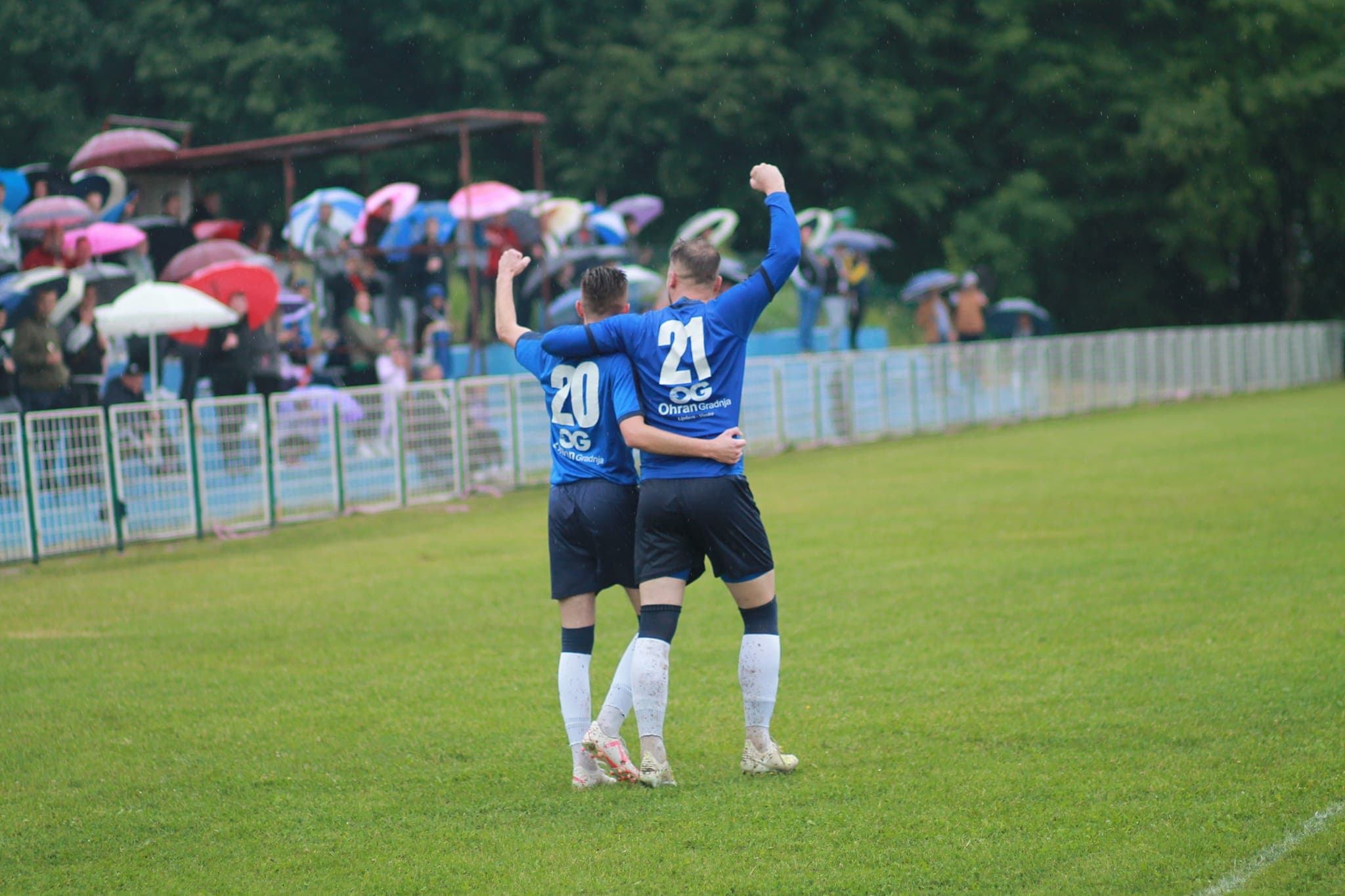 Utakmicama 18. kola završena sezona Kantonalne lige ZDK