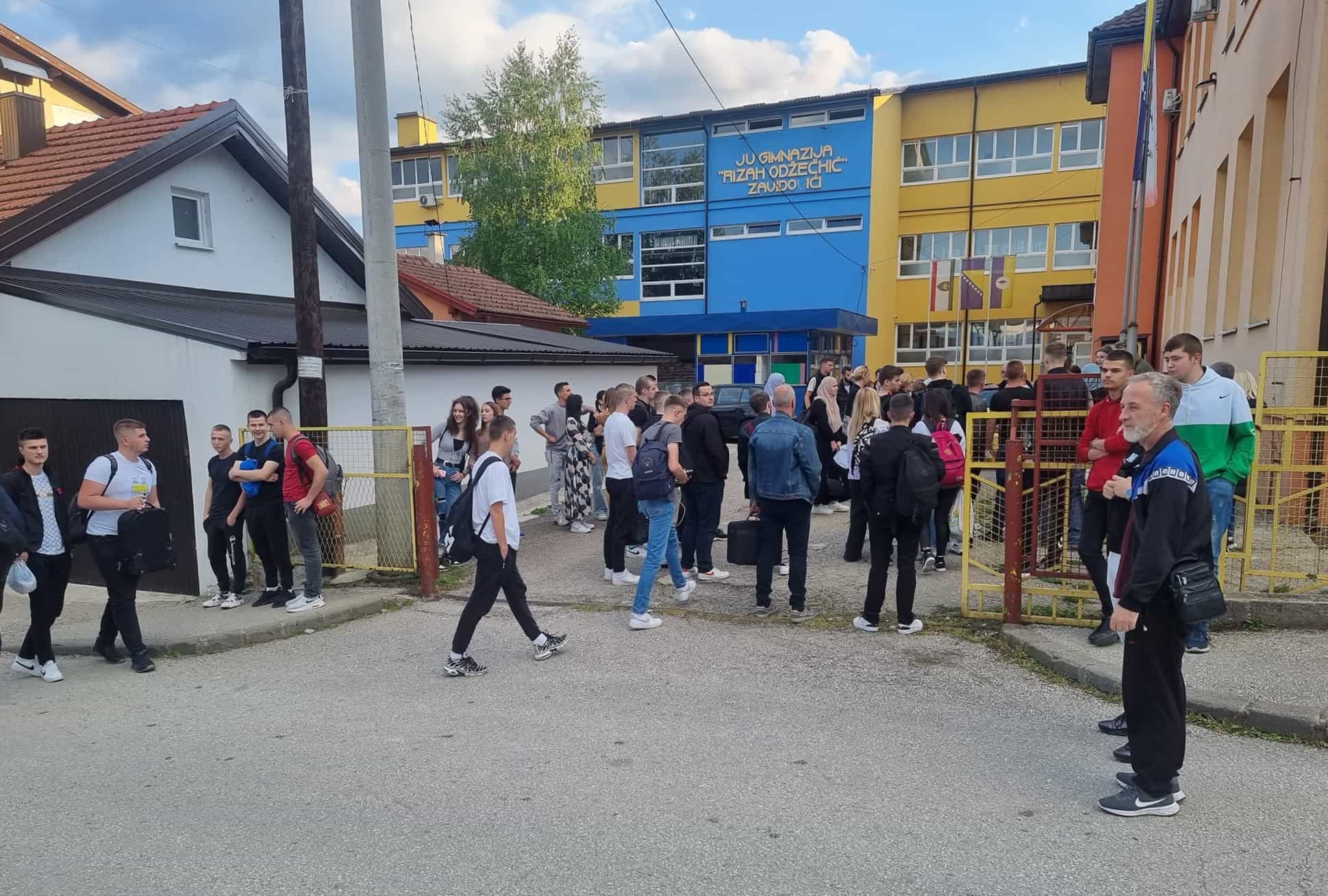 MSŠ Zavidovići opravdala povjerenje: Organizacija 15. Festivala rada protekla u najboljem redu