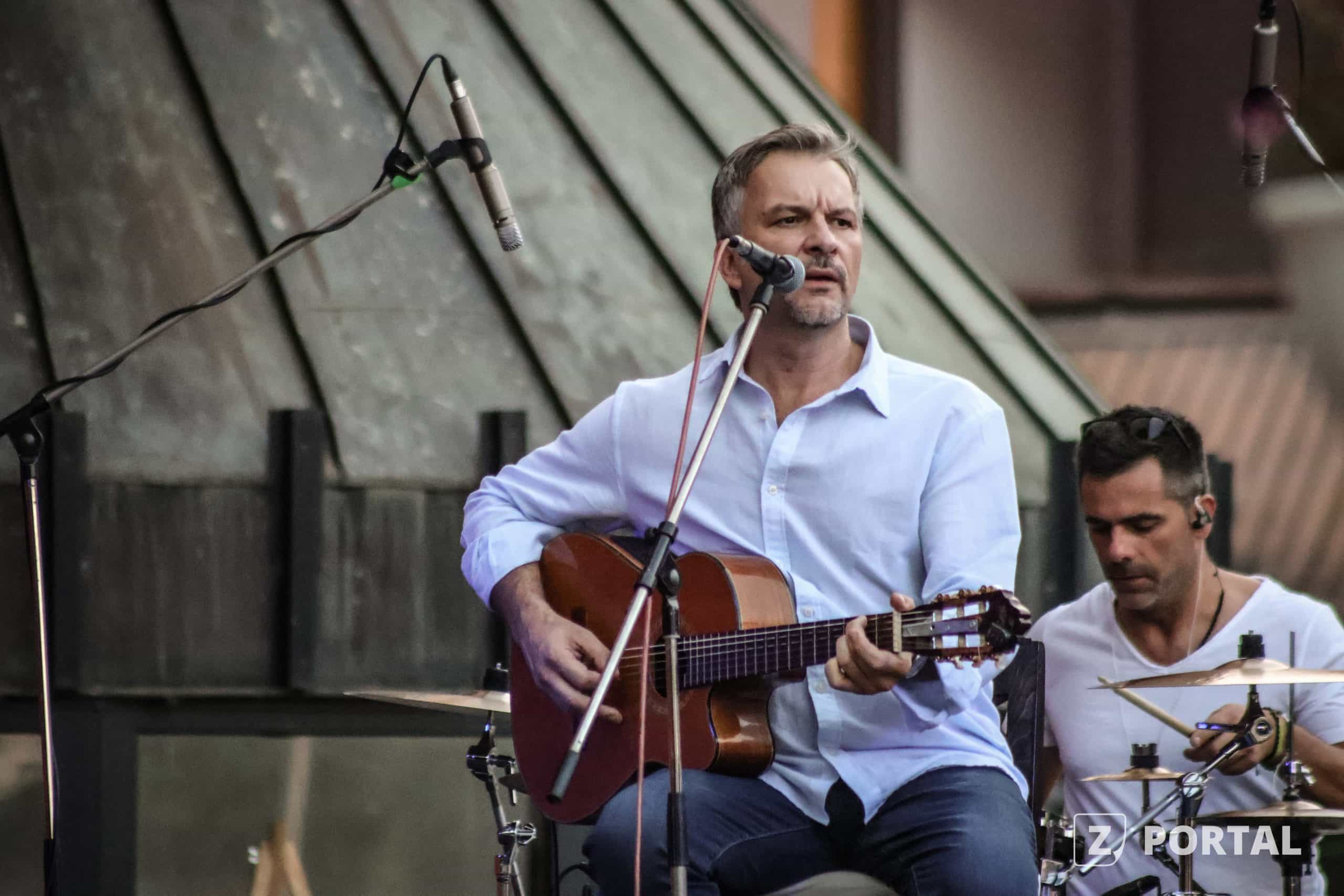 Održan koncert Al Dina u Žepču