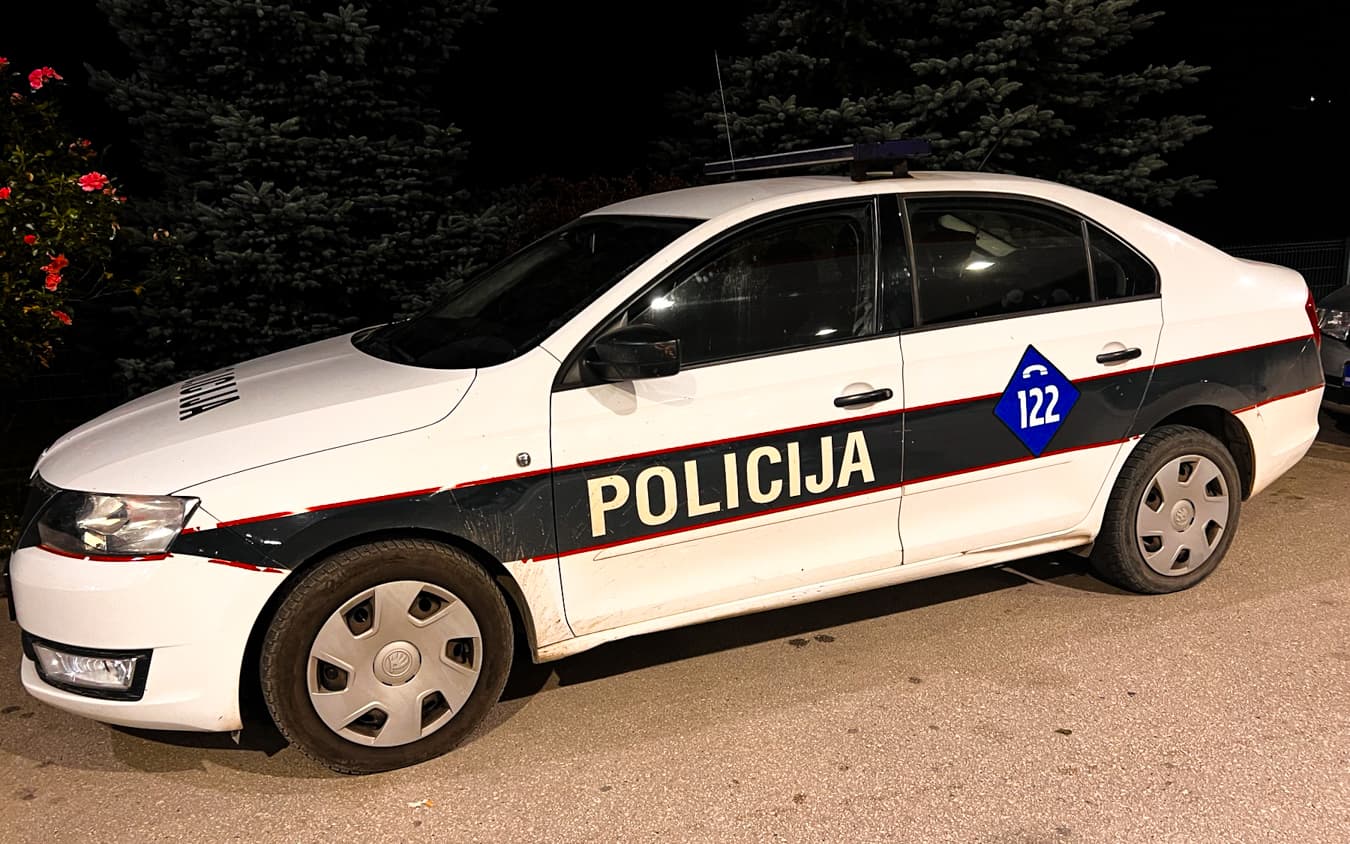 Policija u ZDK u prvoj polovini godine oduzela 64 vozila